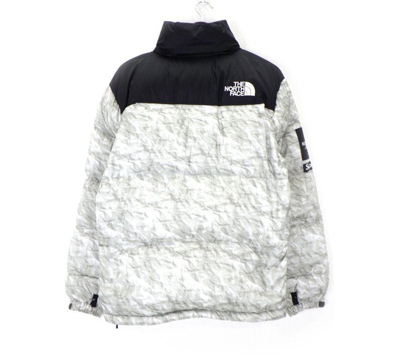 シュプリーム Supreme × ノースフェイス THE NORTH FACE 19FW 【 Paper