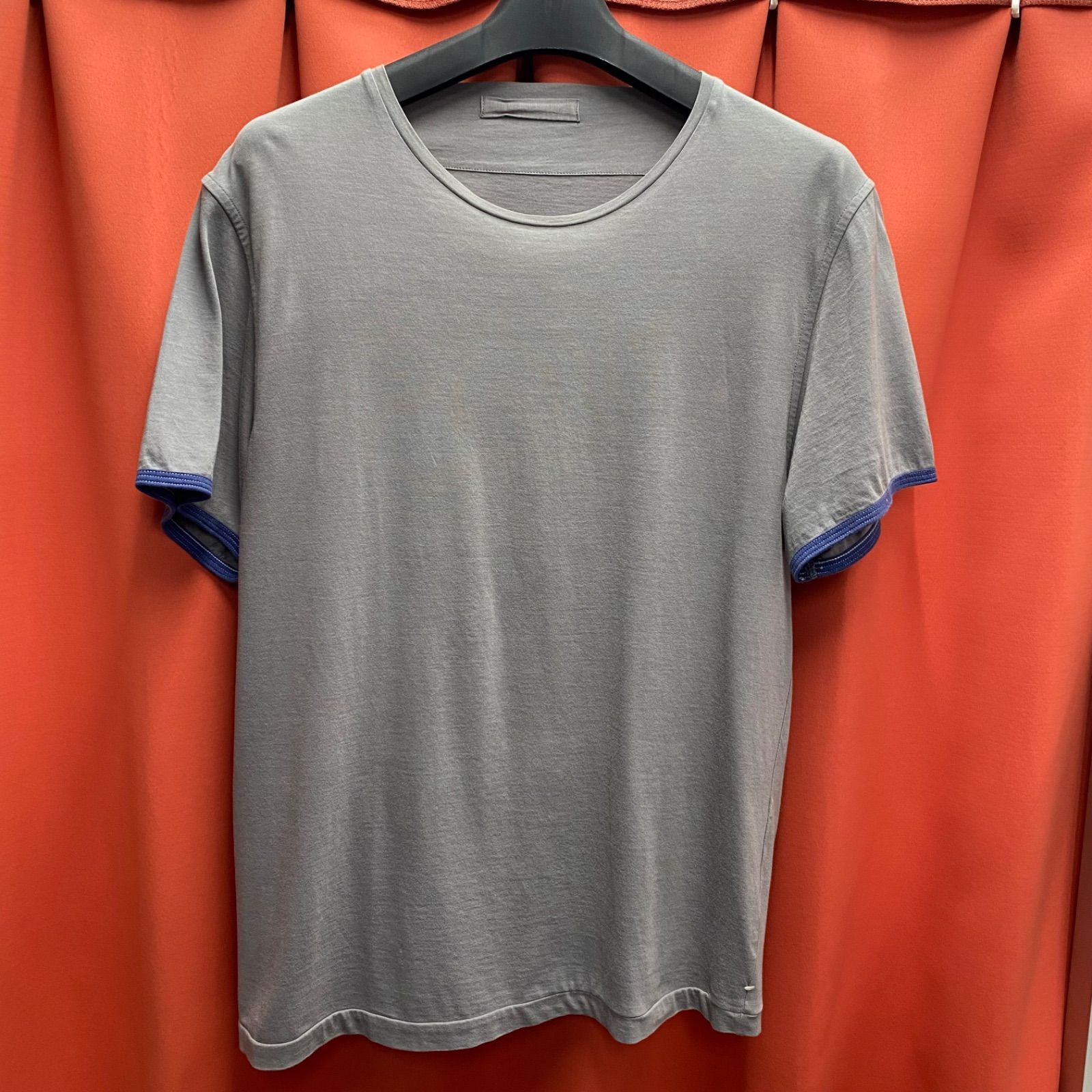 PRADA プラダ スポーツ 半袖 Tシャツ グレー - メルカリ