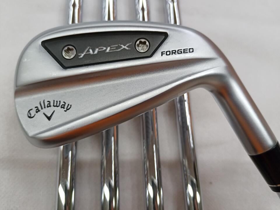 キャロウェイ　APEX Ai200　NSプロ MODUS 3 TOUR 105　Sフレックス　アイアンセット　中古　ゴルフドゥ！福山王子店【最短即日発送】