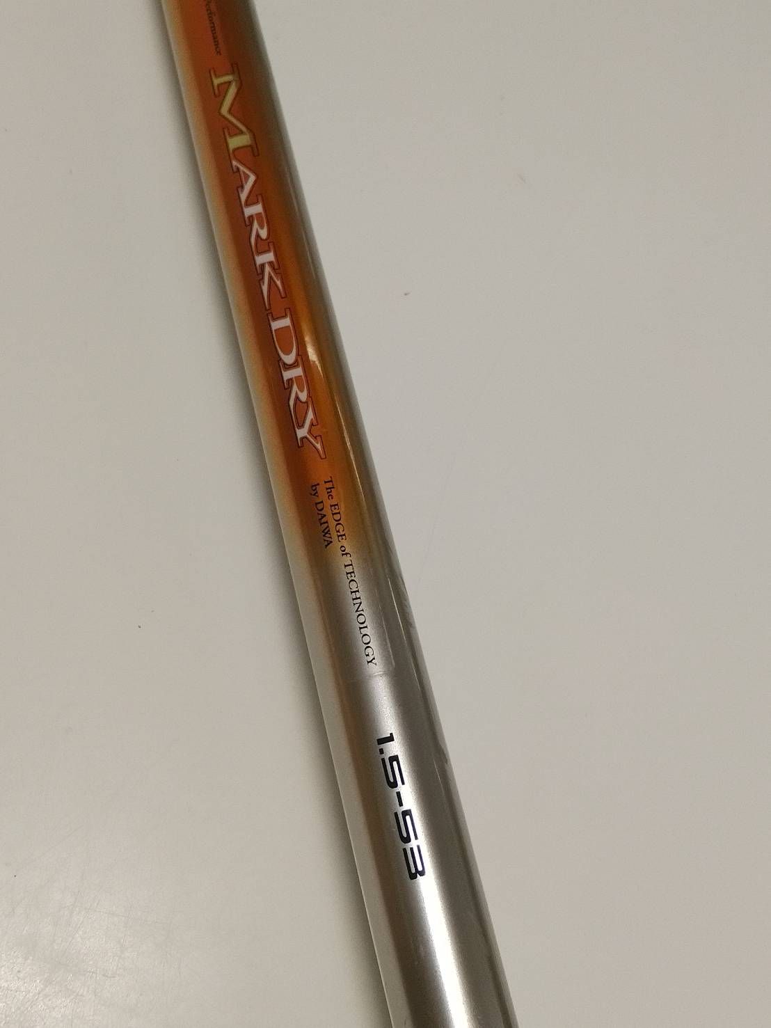 ダイワ　ＳＩＬ　スーパーインターライン　マークドライ　１．５－５３　インナーガイド　ＩＧ　中通し　磯　堤防　グレ　メジナ　チヌ　クロダイ　黒鯛　サビキ　竿（０８）