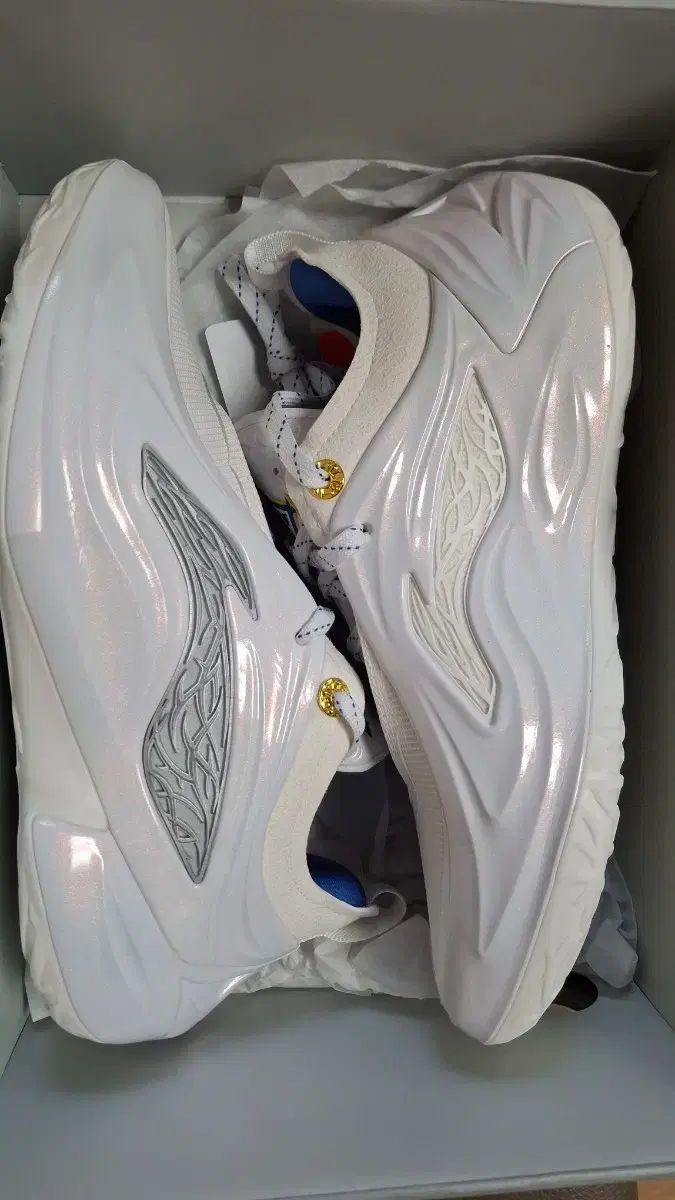 LI-NING(リーニン) バスケシューズ jb4 260 덥 네이션