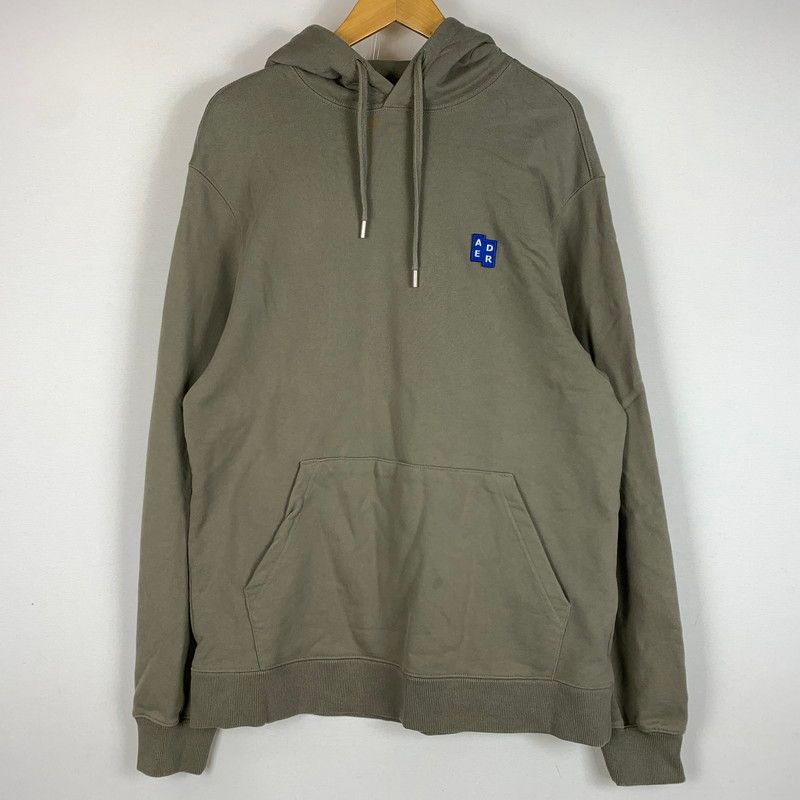 【中古品】 ADERERROR アーダーエラー TAG HOODIE BMSGFYHD0101CC タグフーディ トップス プルオーバーパーカー 【141-260524-ko-20-tei】 10,010円