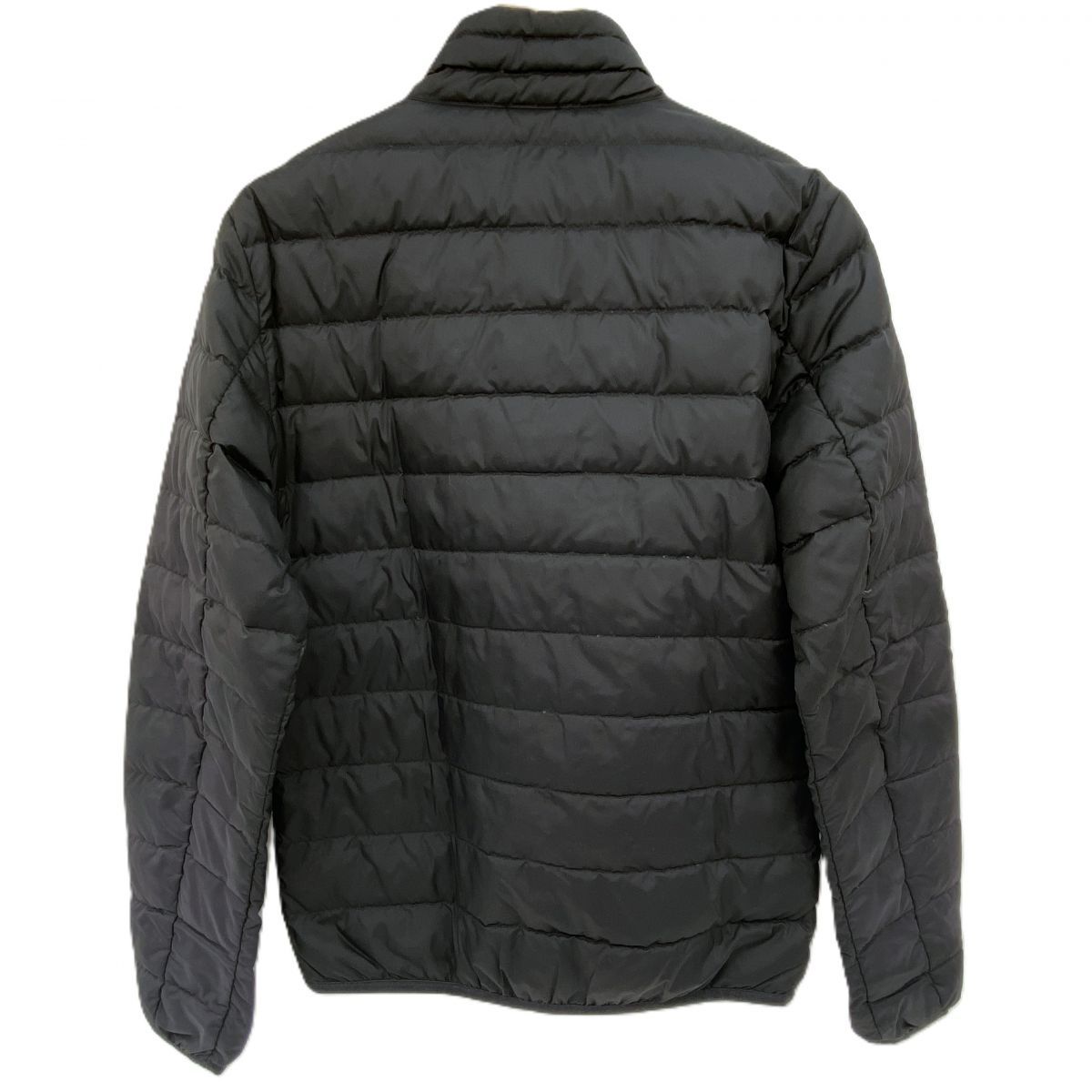 EMPORIO ARMANI EA7 ライトダウン ジャケット ブルー 希少品 【公式 