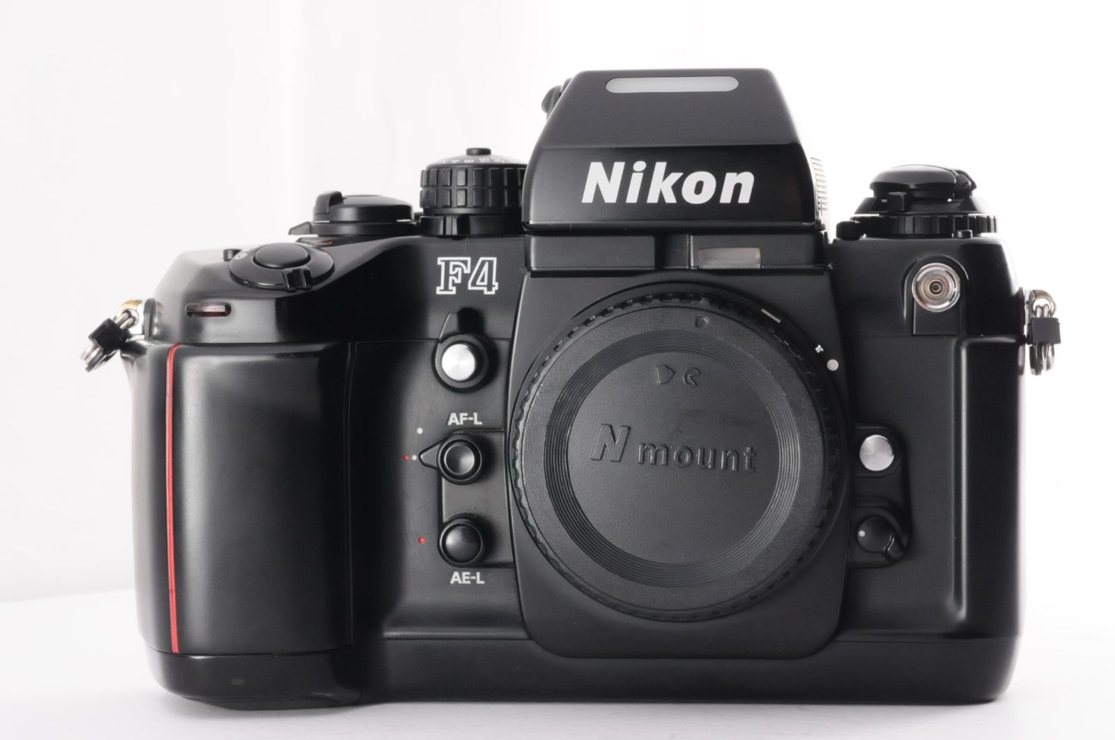 Nikon F4 AF 一眼レフ フィルムカメラ #2285832 - メルカリ