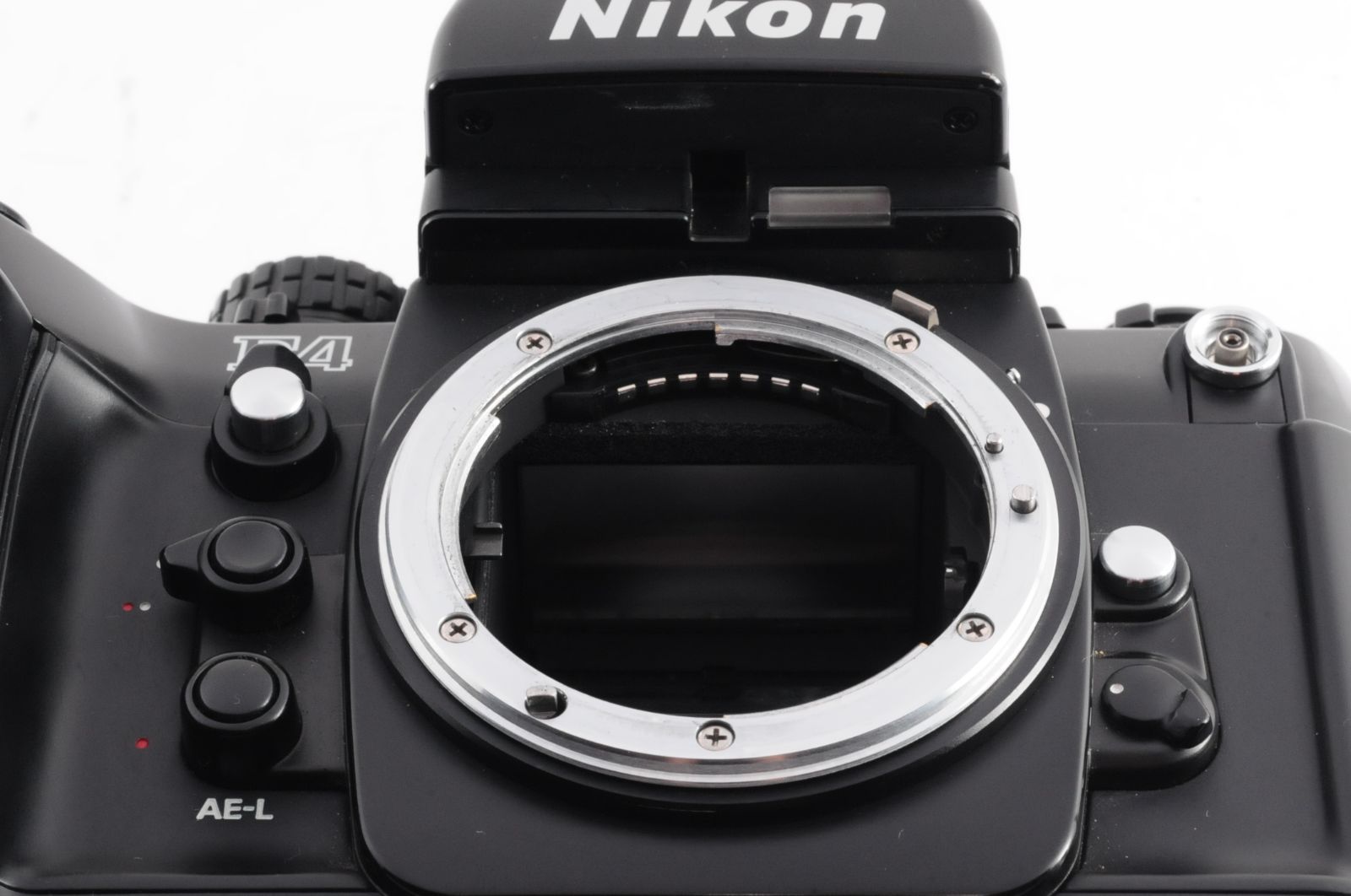 Nikon F4 AF 一眼レフ フィルムカメラ #2285832 - メルカリ