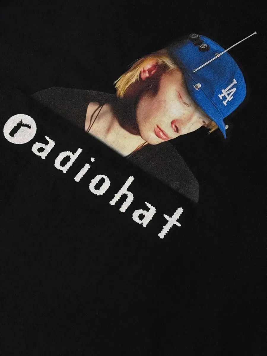 ラジオヘッド パロディ Tシャツ
