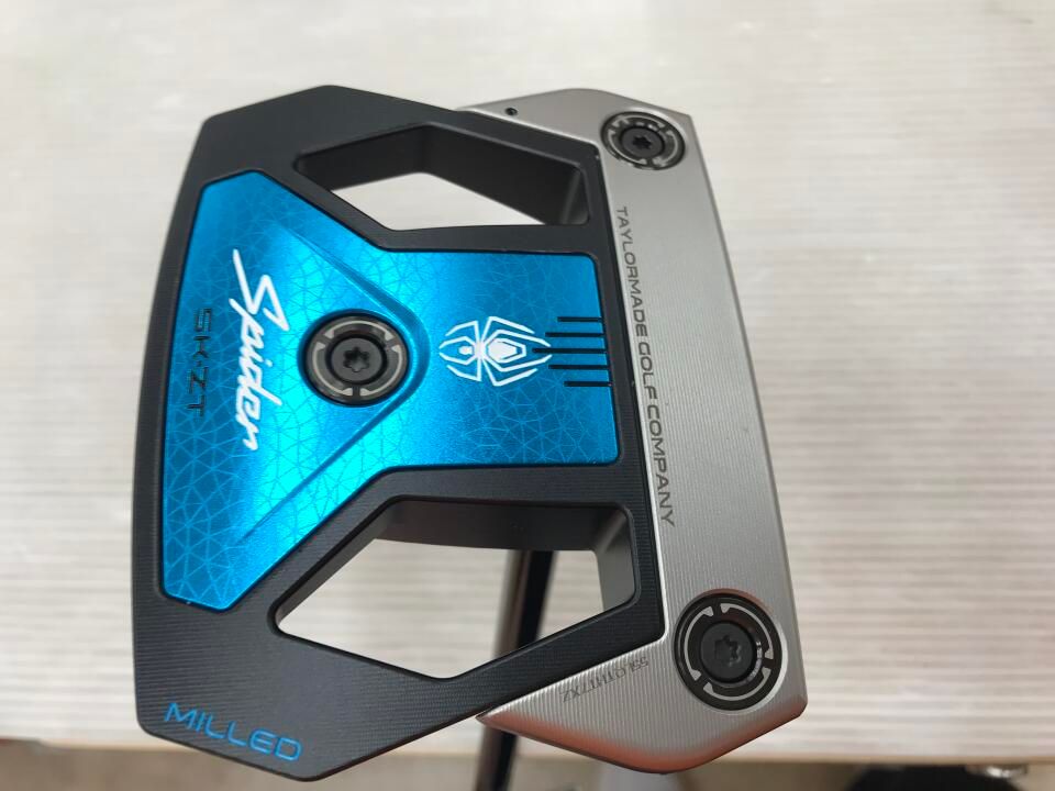 テーラーメイド Spider 5K-ZT STANDARD パター 中古 ゴルフドゥ!成田美郷台店【最短即日発送】