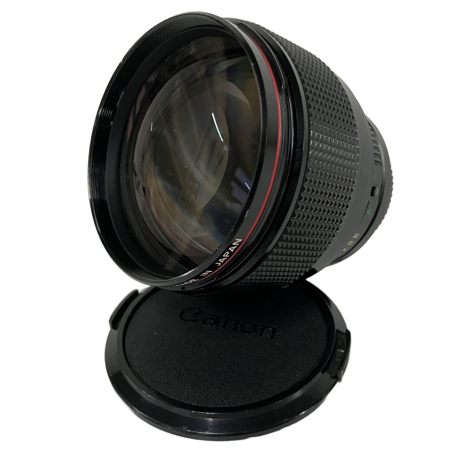 Canon キャノン FD 85mm F1.2L レンズ カメラ ジャンク B11039258