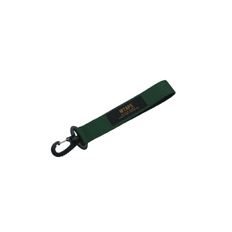 新品 WTAPS ダブルタップス 14SS KEY HOLDER/KEY HOLDER.POLYESTER