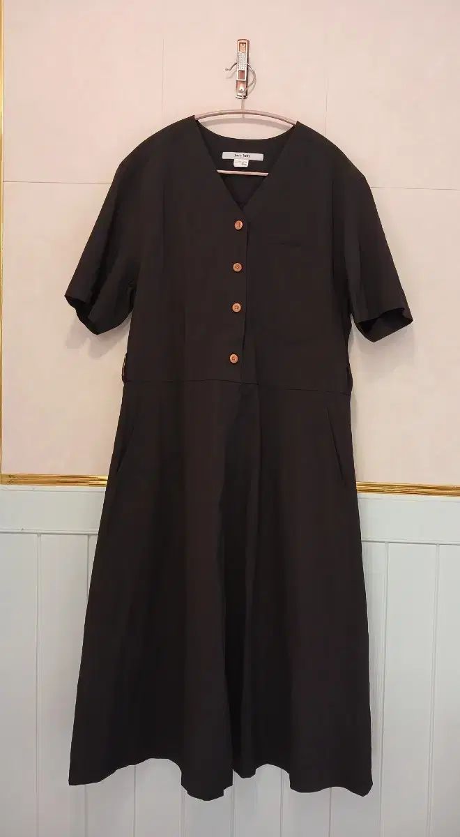 ジュシジュディ正規品 ロング丈ワンピース 85 サイズ 6,642円