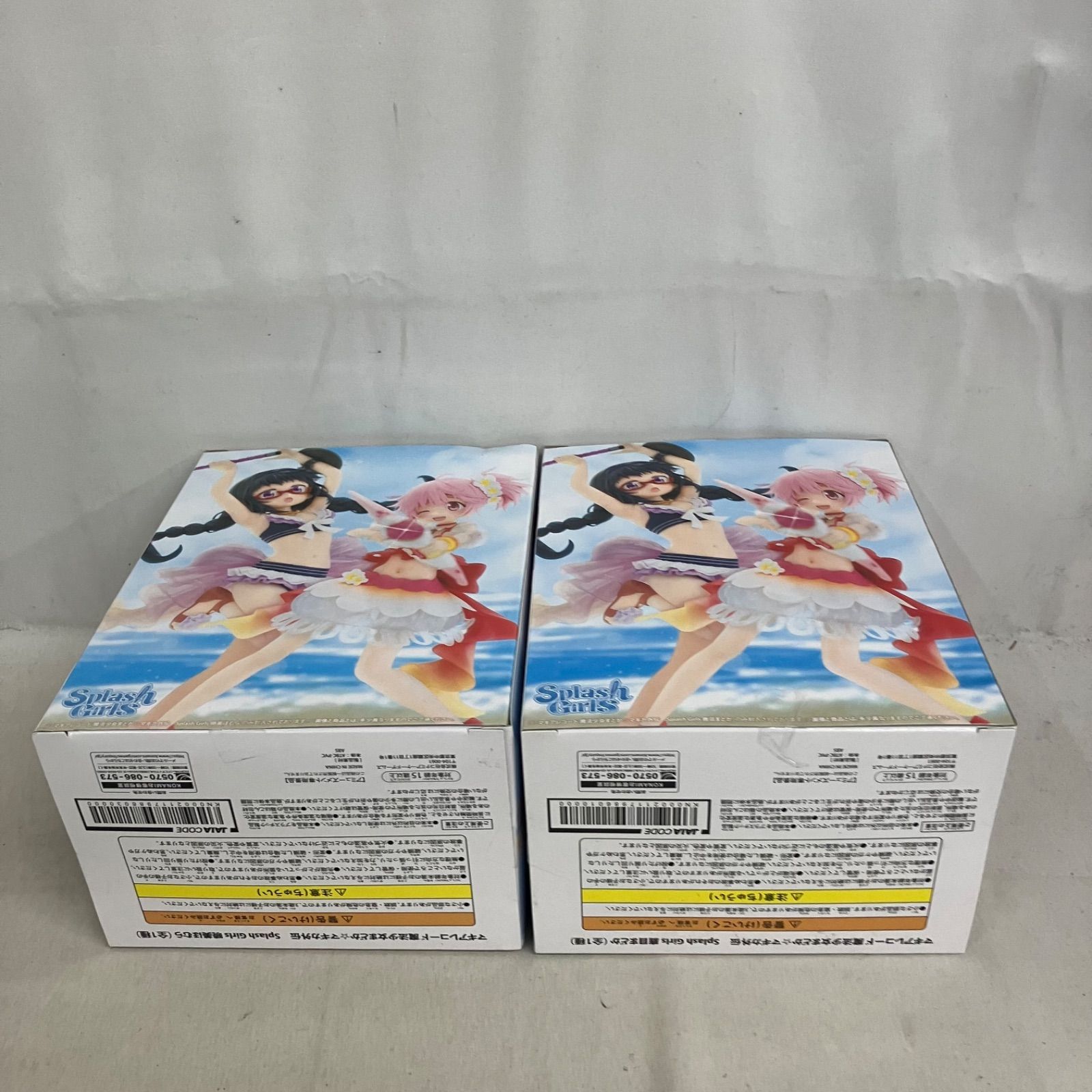 未開封 魔法少女まどかマギカ マギアレコード Splash Girls 鹿目まどか