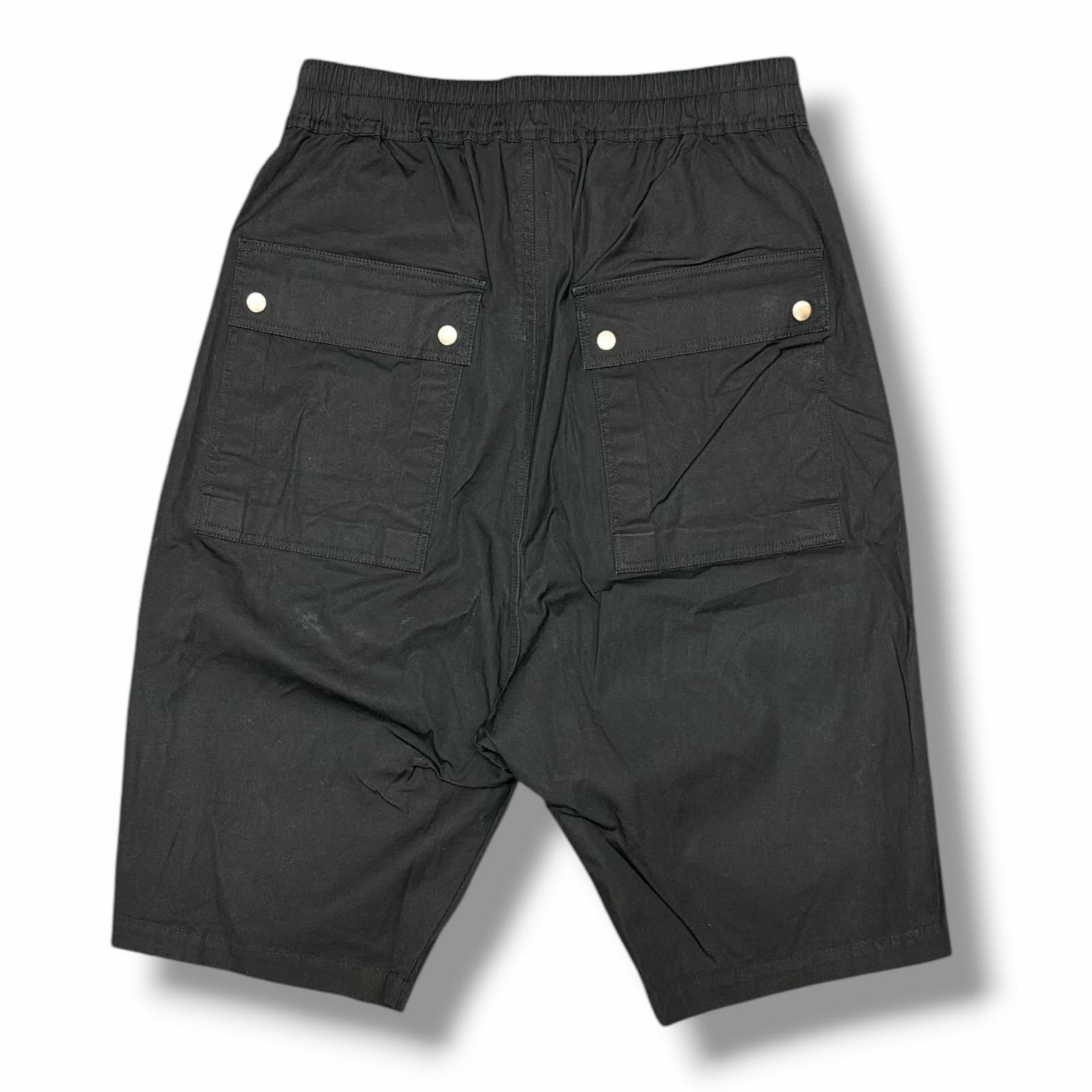 Rick Owen bela pods TE素材 size48