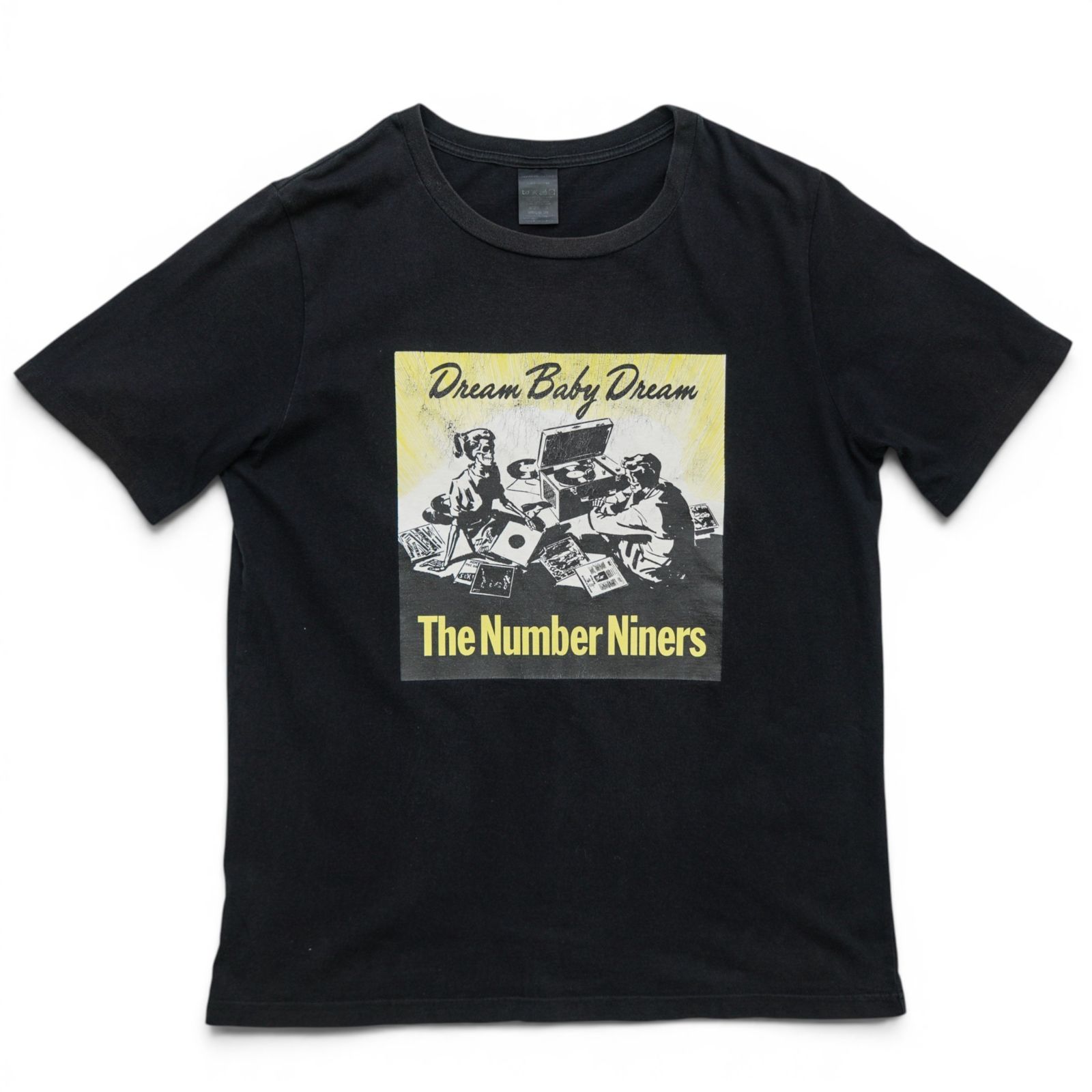 Number nine ナンバーナイン 復刻 DREAM BABY DREAM Tシャツ サイズ3