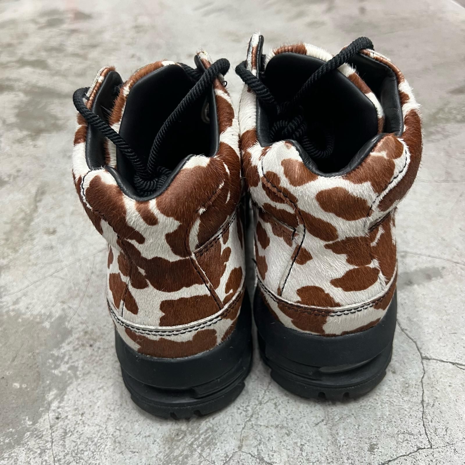 NIKE Air Max Goadome QS Pony Hair エアマックス ゴアドーム 