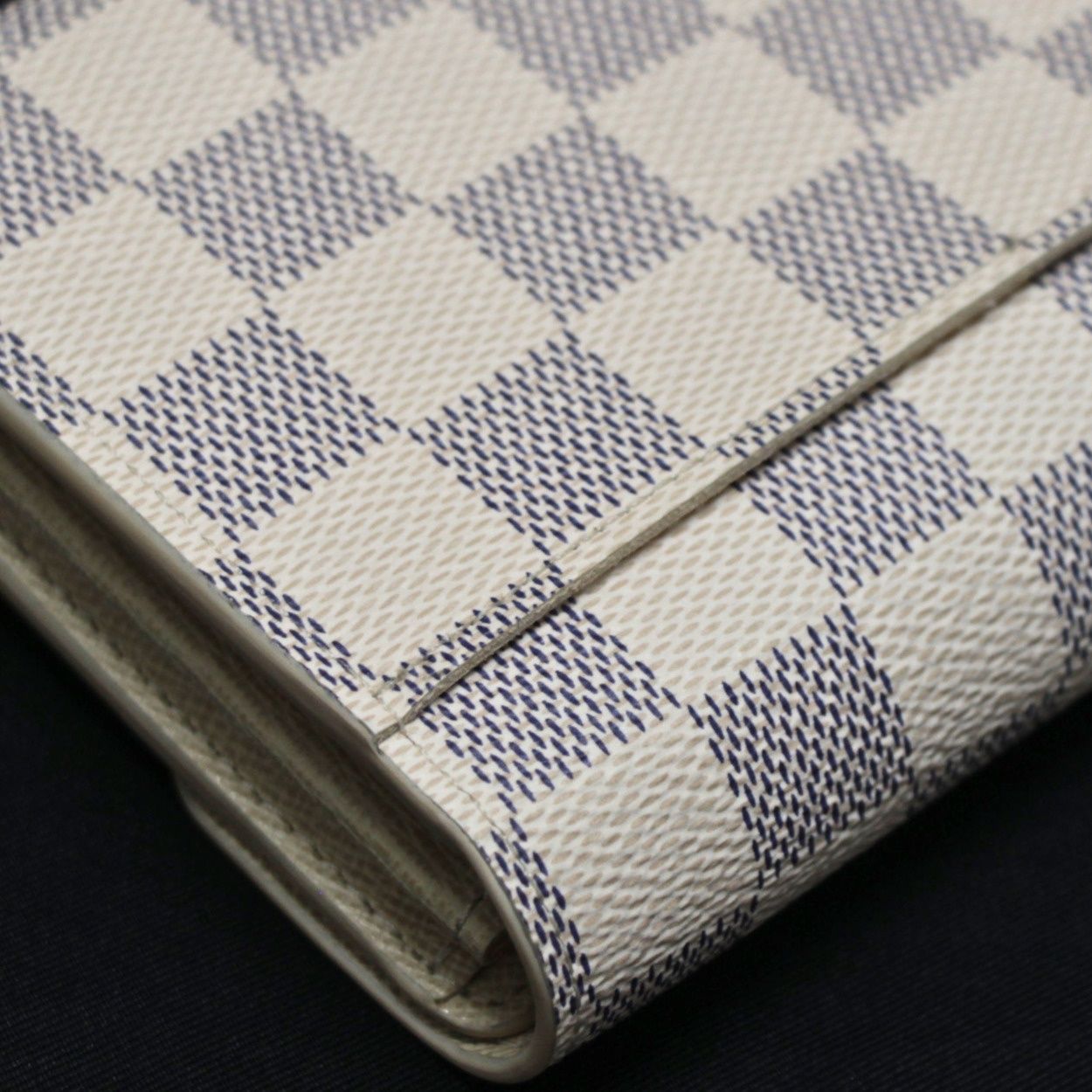 極美品 ルイヴィトン Louis Vuitton ポルトフォイユ・サラ 長財布