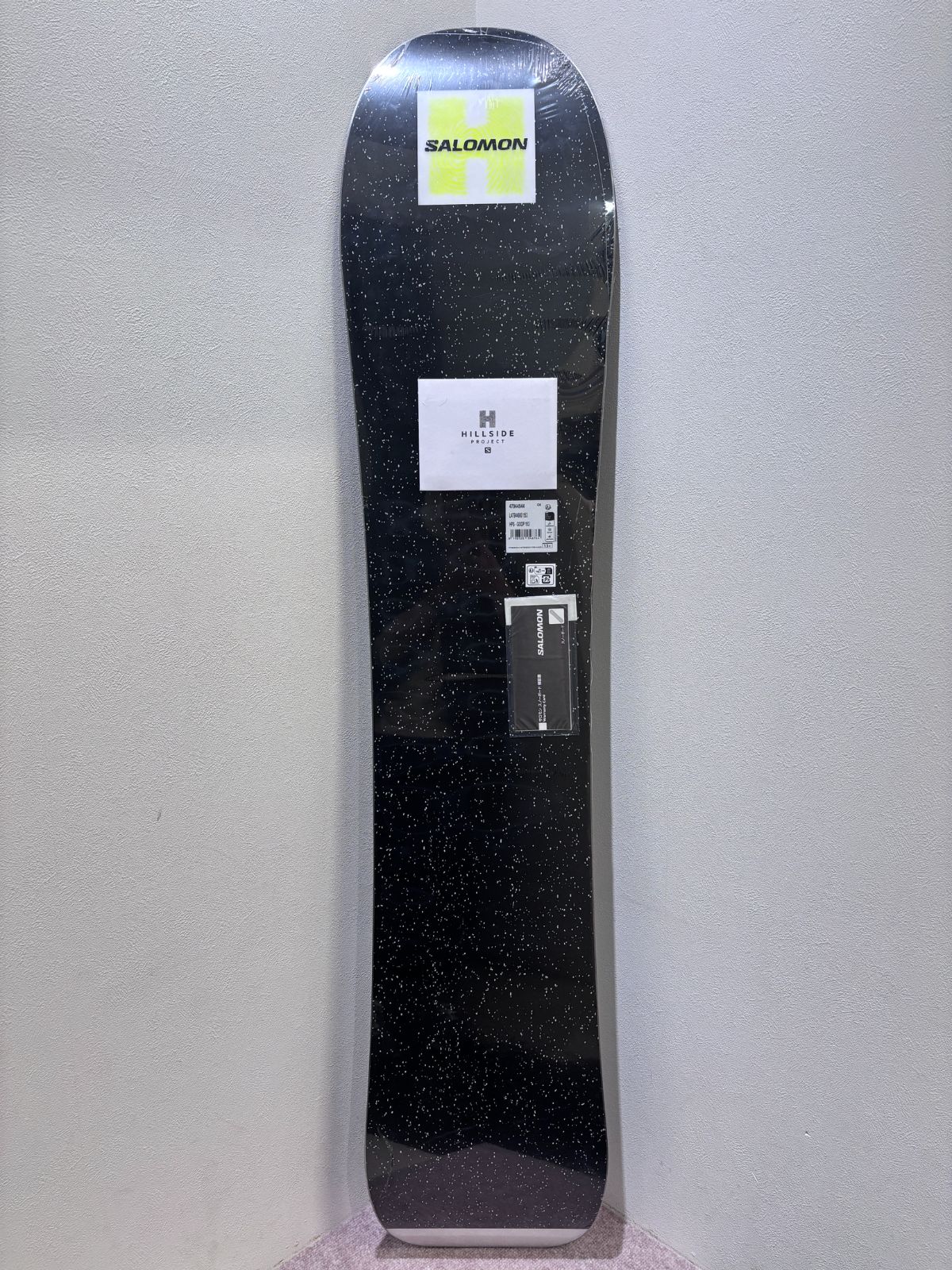 ムラスポOUTLET公式】スノーボード 新品 未使用 SALOMON サロモン HPS