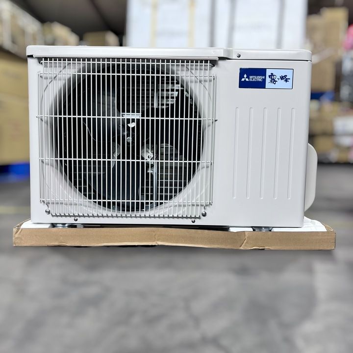 開封済・未使用品】三菱 MITSUBISHI 霧ヶ峰 ルームエアコンセット S 
