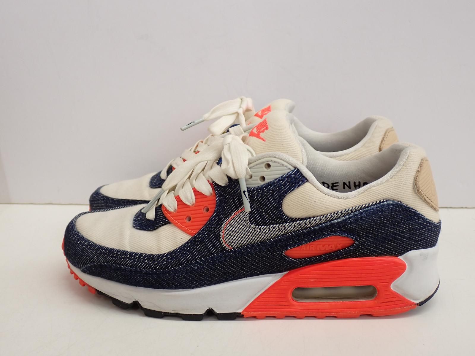 ☆7309☆NIKE ナイキ × DENHAM デンハム AIR MAX 90 エア マックス 90 