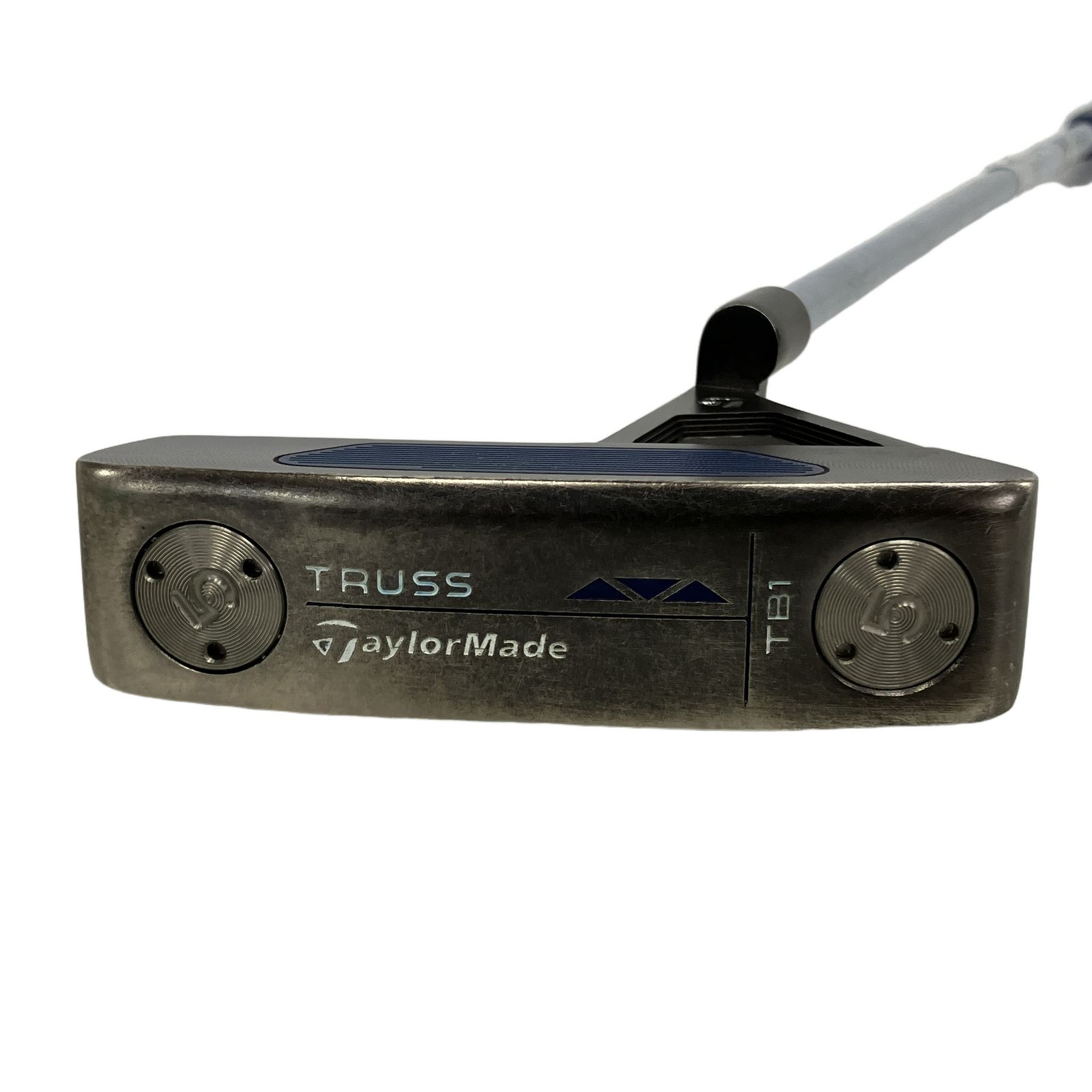TaylorMade テーラーメイド TRUSS TB1 パター KBS CT TOUR 120 ゴルフクラブ 中古 T11095081