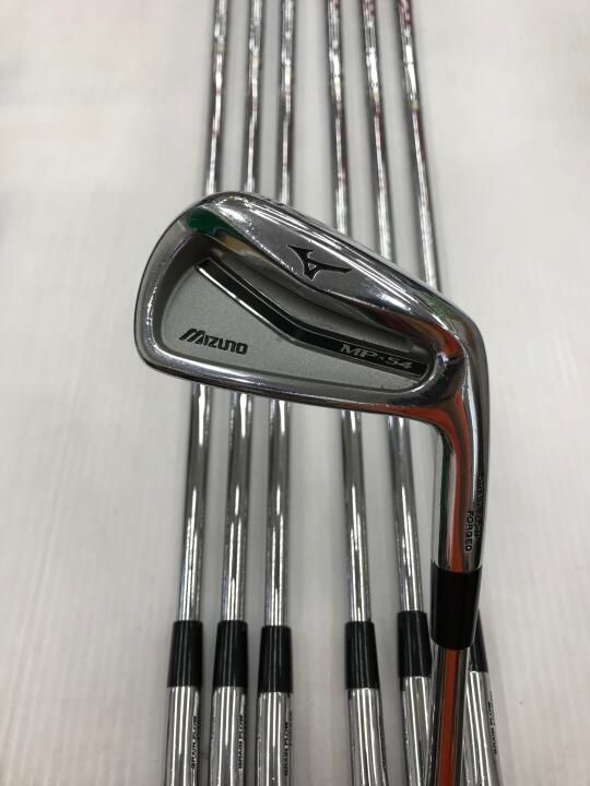 ミズノ MP-54 NSプロ MODUS 3 TOUR 120 Sフレックス アイアンセット 中古【最短即日発送】