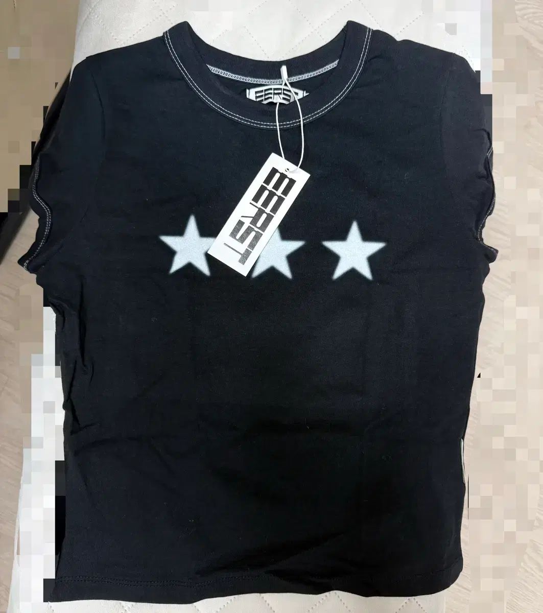 US 半袖 ブラック S