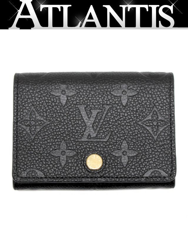 ルイヴィトン Louis Vuitton アンヴェロップ カルト ドゥ ヴィジット