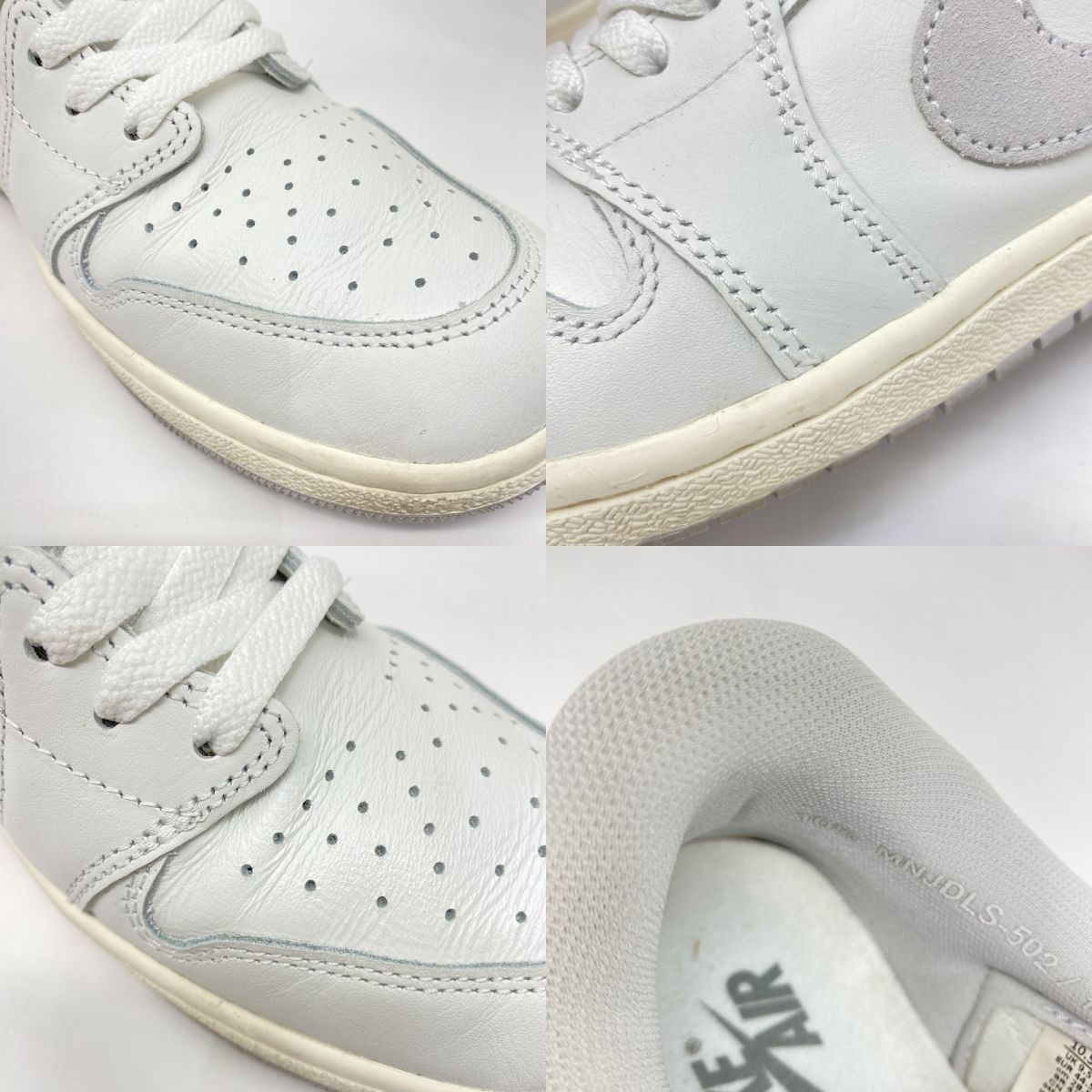 NIKE ナイキ Air Jordan 1 Low 85 エアジョーダン1 ロー 85 FB9933-100 