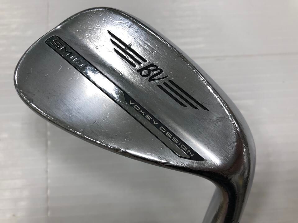 タイトリスト　VOKEY SM10 ツアークローム　50度　ダイナミックゴールド　S200フレックス　ウェッジ　中古　ゴルフドゥ！NEXTグローボ蘇我店【最短即日発送】