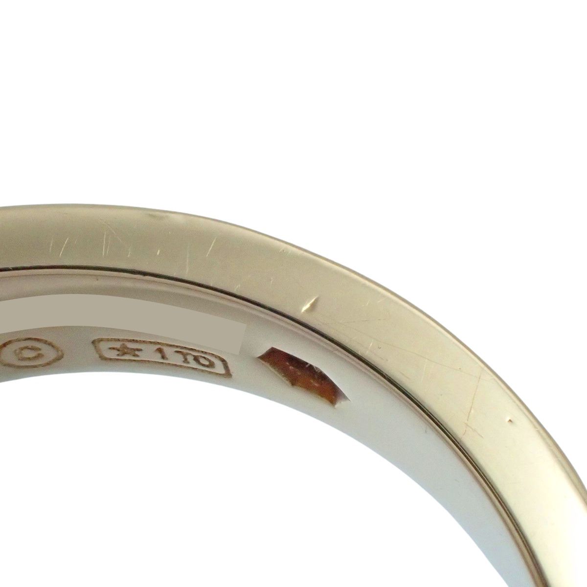CARTIER(カルティエ) ラブコレクション LOVE リング スモールモデル 