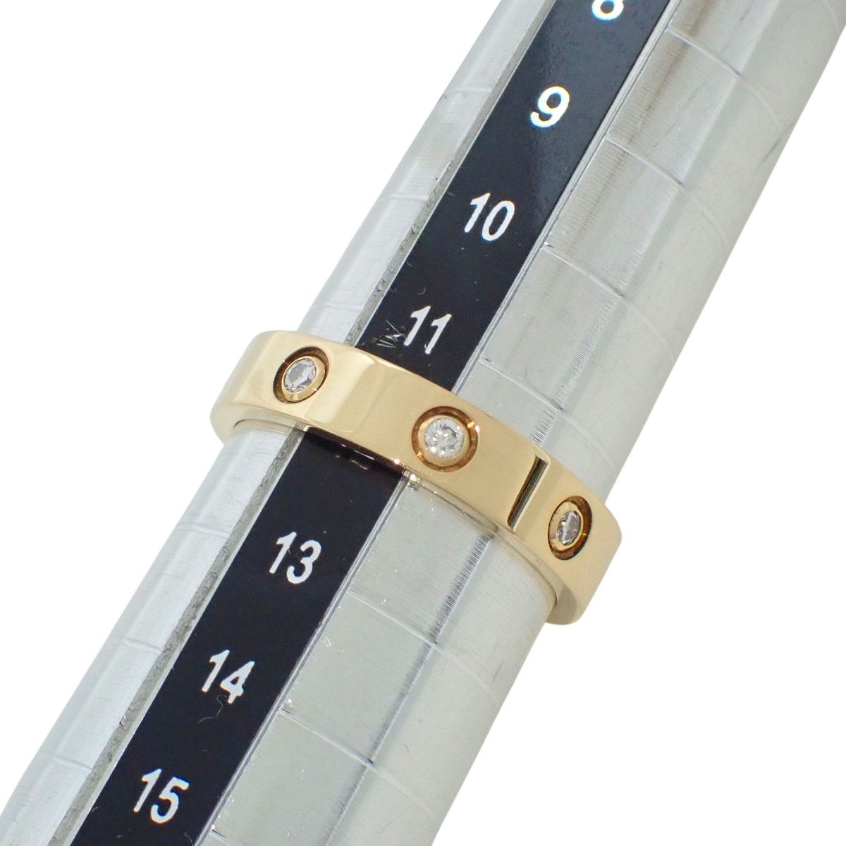CARTIER(カルティエ) ラブコレクション LOVE リング スモールモデル 