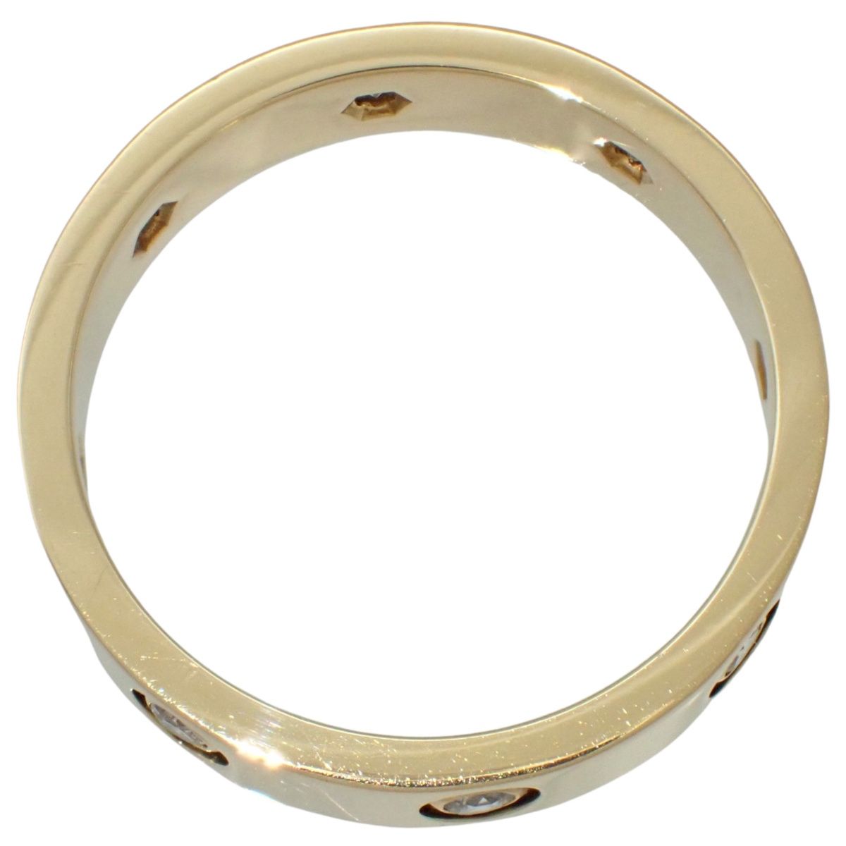 CARTIER(カルティエ) ラブコレクション LOVE リング スモールモデル 