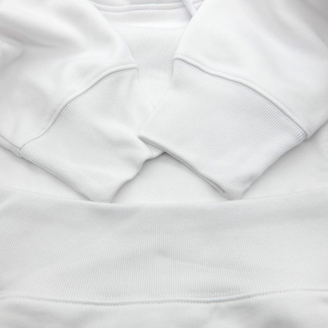 PALACE 25aw MCDONALD LOGO HOODIE WHITE サイズXXL P25CS175 Palace x