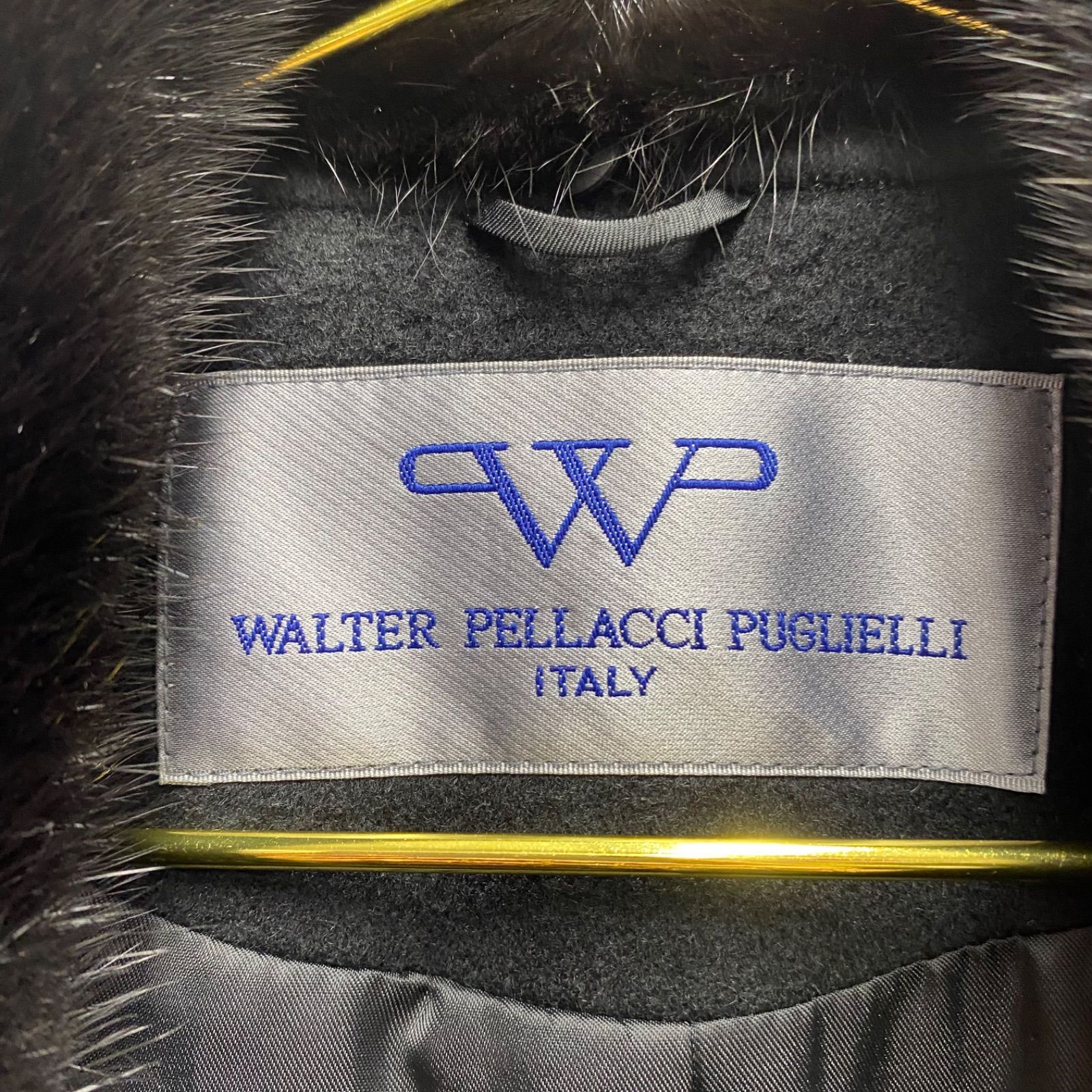 WALTER PELLACCI PUGLIELLI ウォルター・ペラッチ・プグリエリ コート