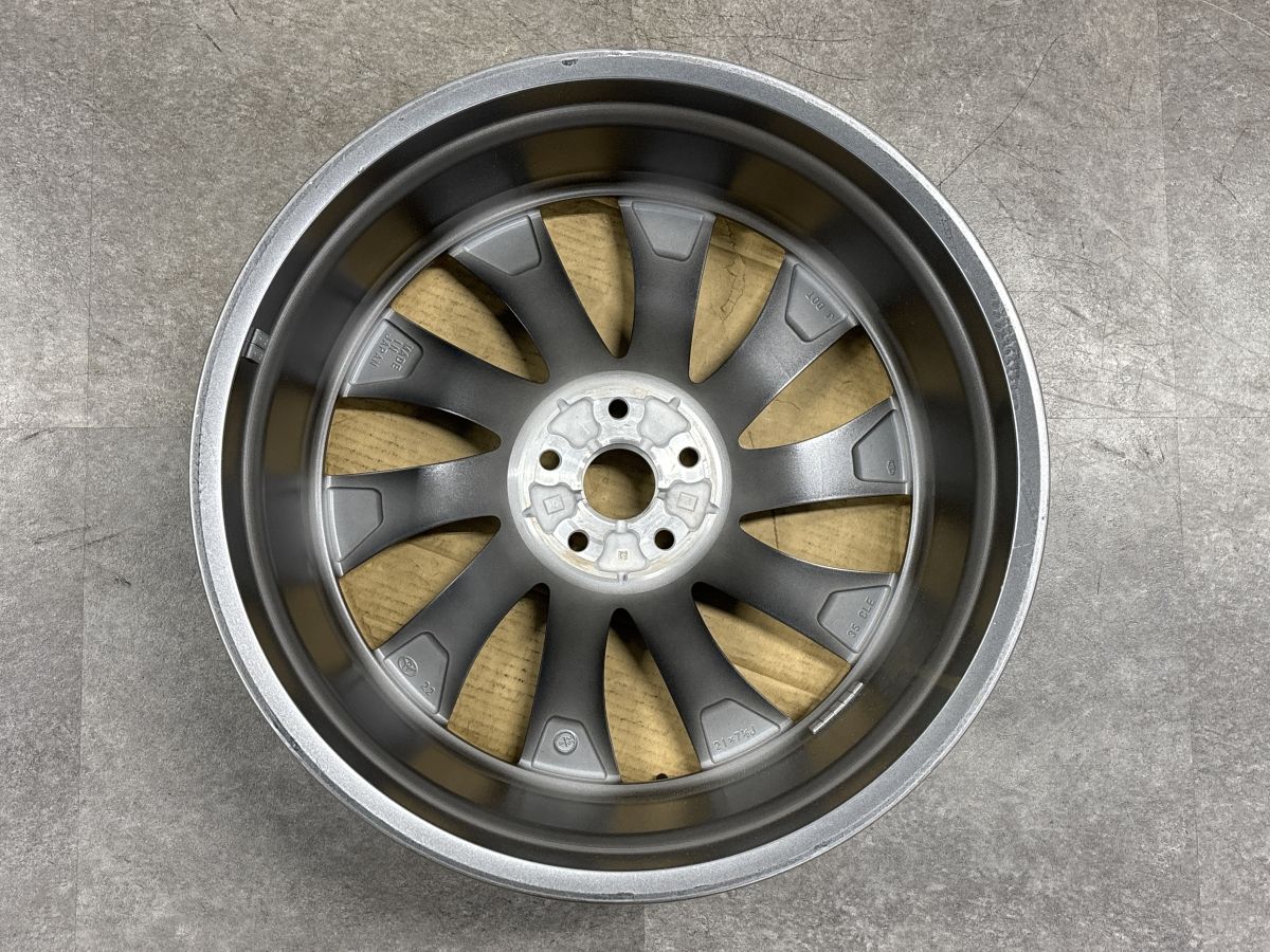 新車外し品】トヨタ クラウン クロスオーバー Z 純正 21in 7.5J +35