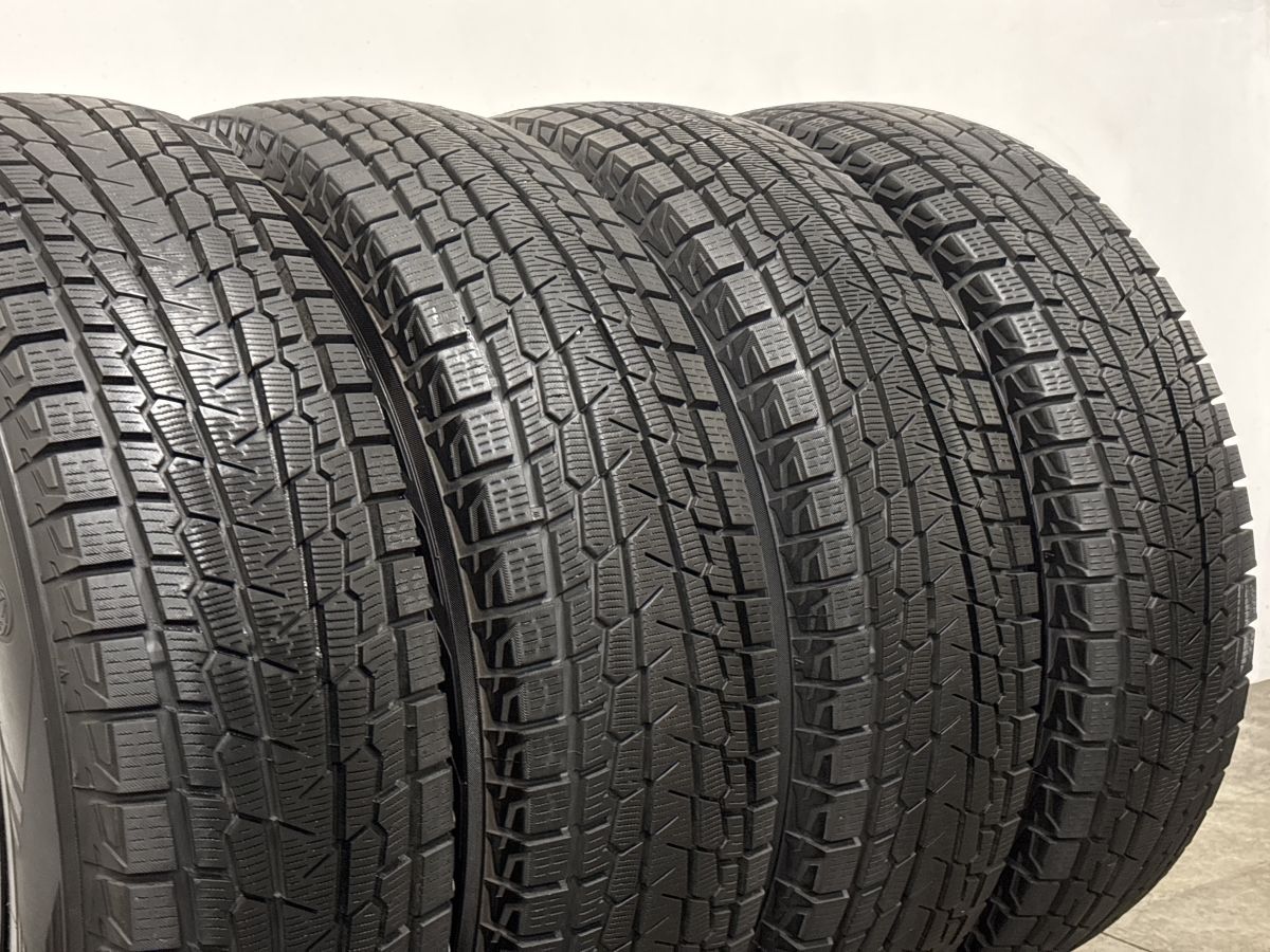 美品】WEDS KEELER 16in 7J +26 PCD139.7 ヨコハマ アイスガード G075 美品】WEDS KEELER 16in 7J +26 PCD139.7 ヨコハマ アイスガード G075