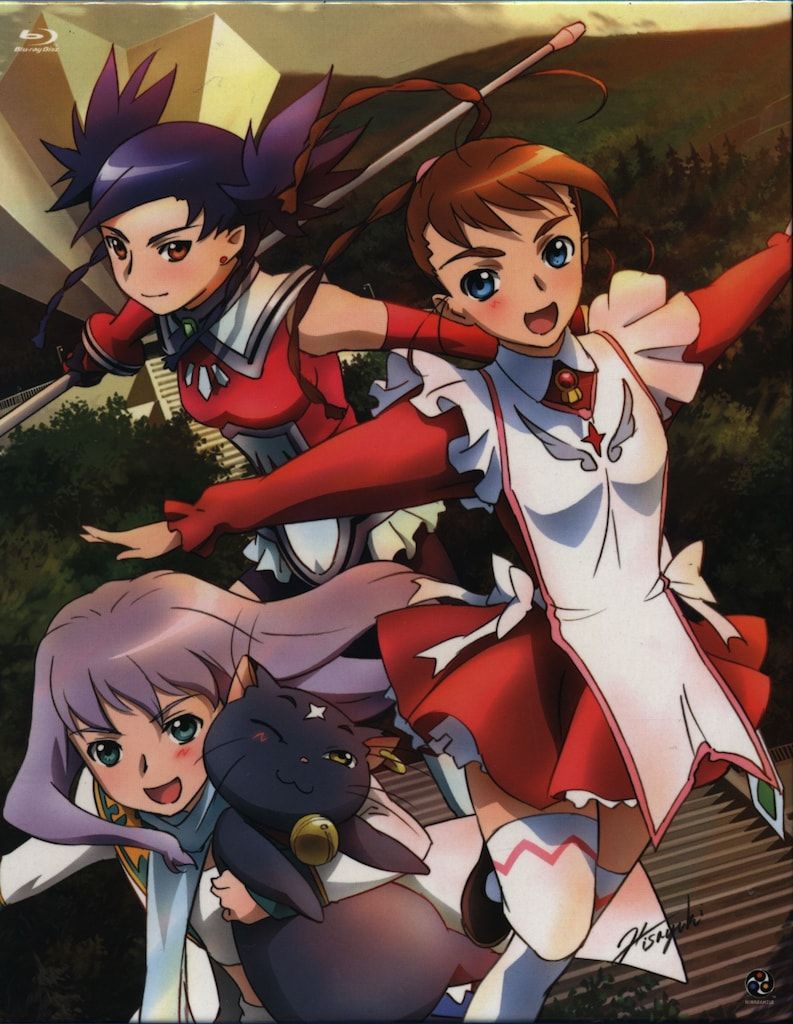 アニメBlu-ray 初回)舞-乙HiME COMPLETE
