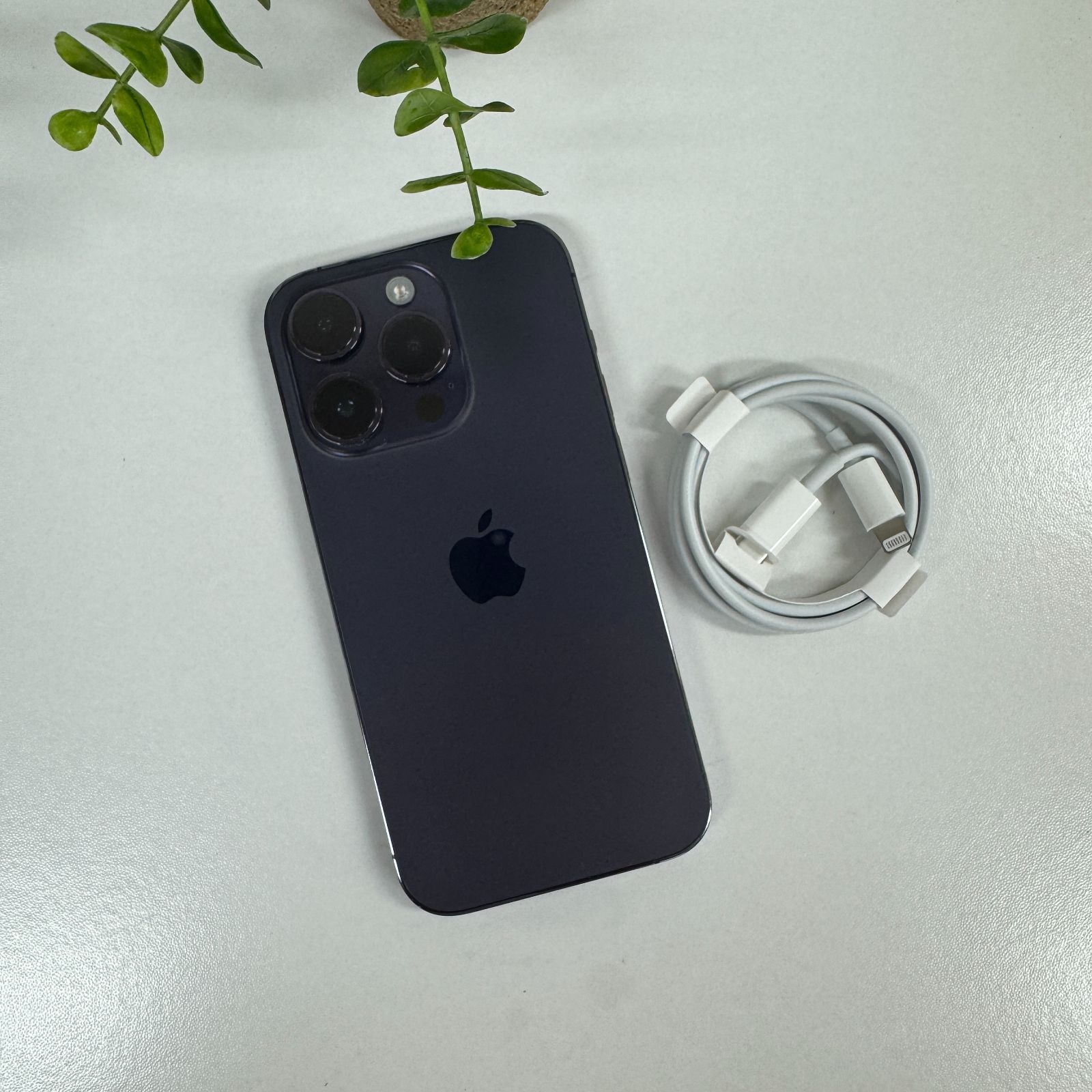 iPhone 14Pro 256GB パープル 国内版SIMフリー送料無料