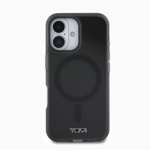 TUMI iPhone16用ケース MagSafe対応 耐衝撃 (クリア)ｍａ