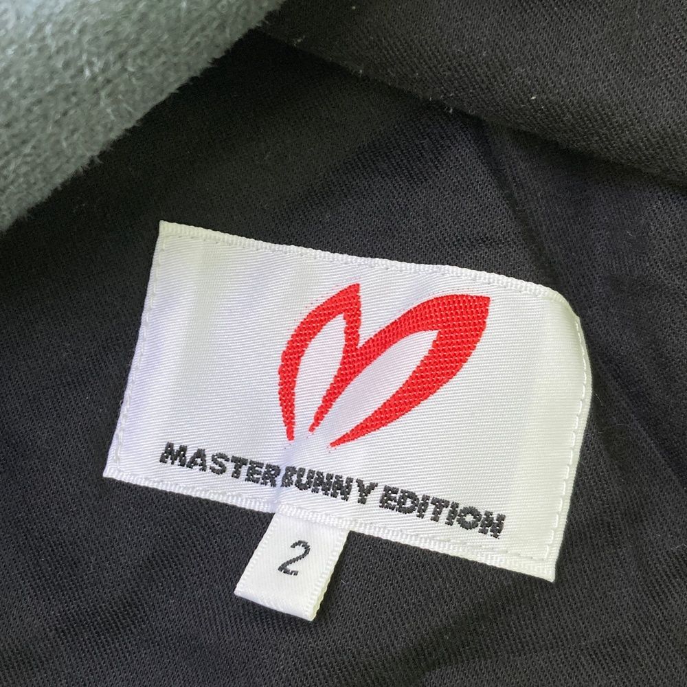 サイズ：2 MASTER BUNNY EDITION マスターバニーエディション フェイク