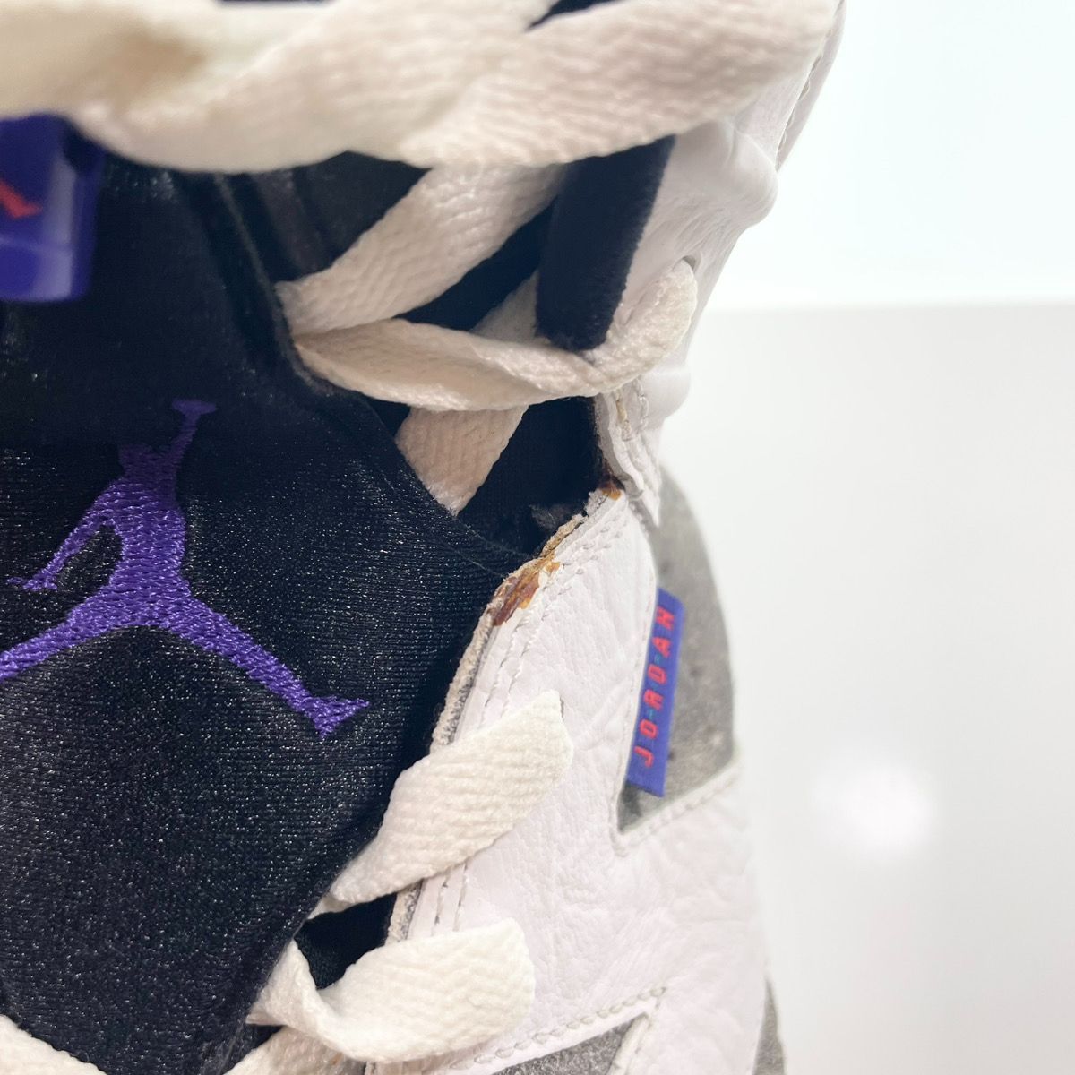 ナイキ NIKE AIR JORDAN 6 RETRO エア ジョーダン 6 レトロ FLIGHT 