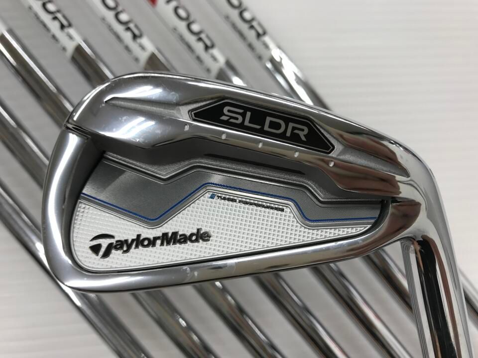 テーラーメイド SLDR US KBS C-TAPER 90 Rフレックス アイアンセット 中古 ゴルフドゥ!新大宮バイパス浦和店【最短即日発送】