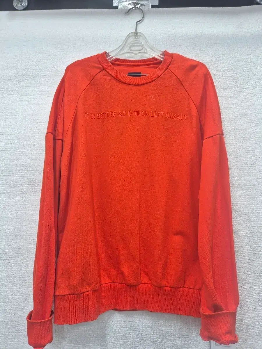 ジュンジェイ バックプリント オーバーサイズ スウェット / XS ( 105) 正規品