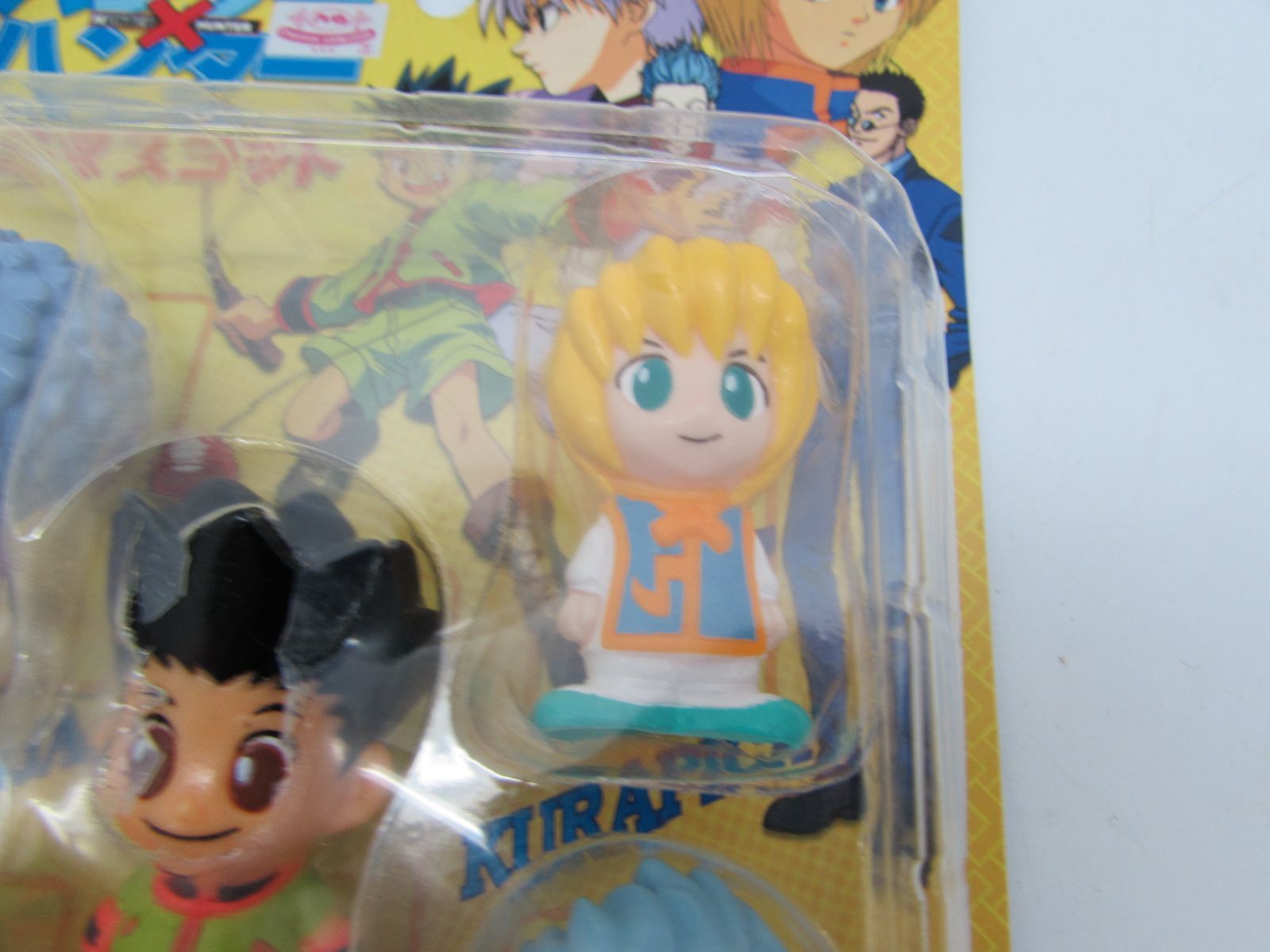 未開封 平成レトロ ユタカ ハーティロビン HUNTER×HUNTER ハンター