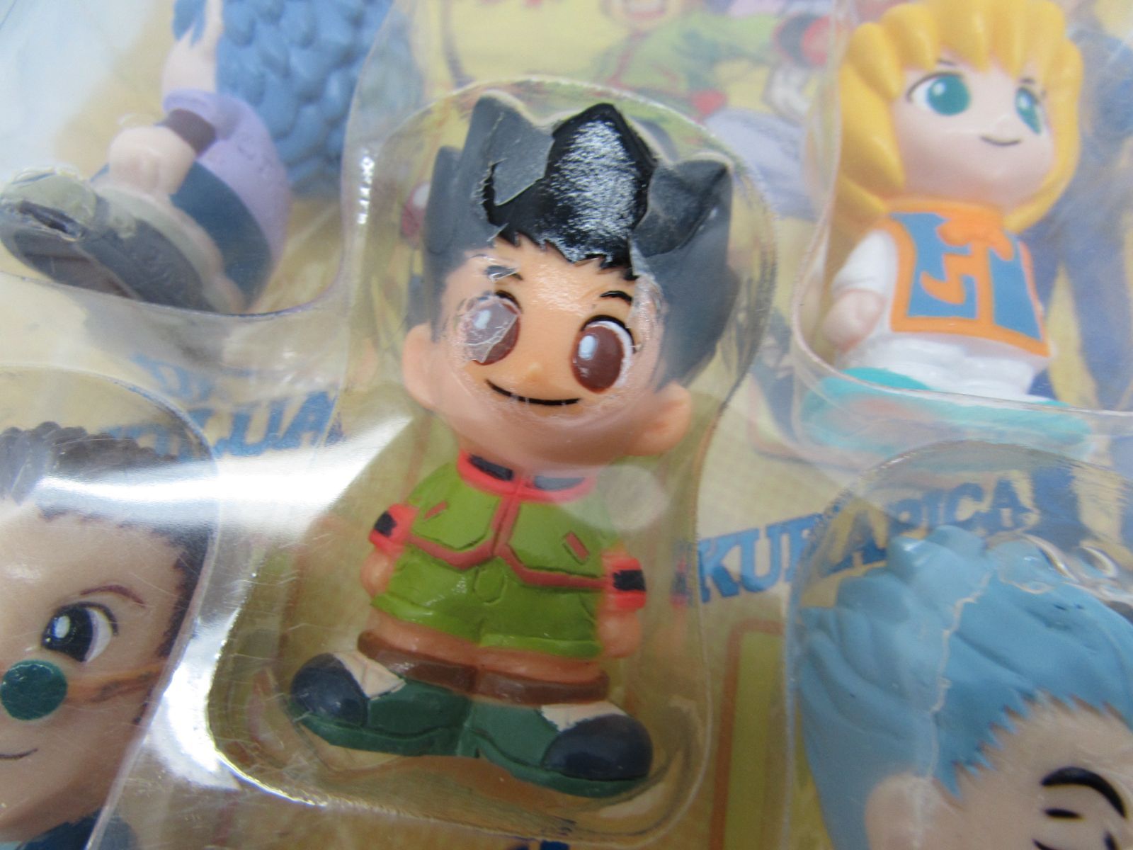 未開封 平成レトロ ユタカ ハーティロビン HUNTER×HUNTER ハンター