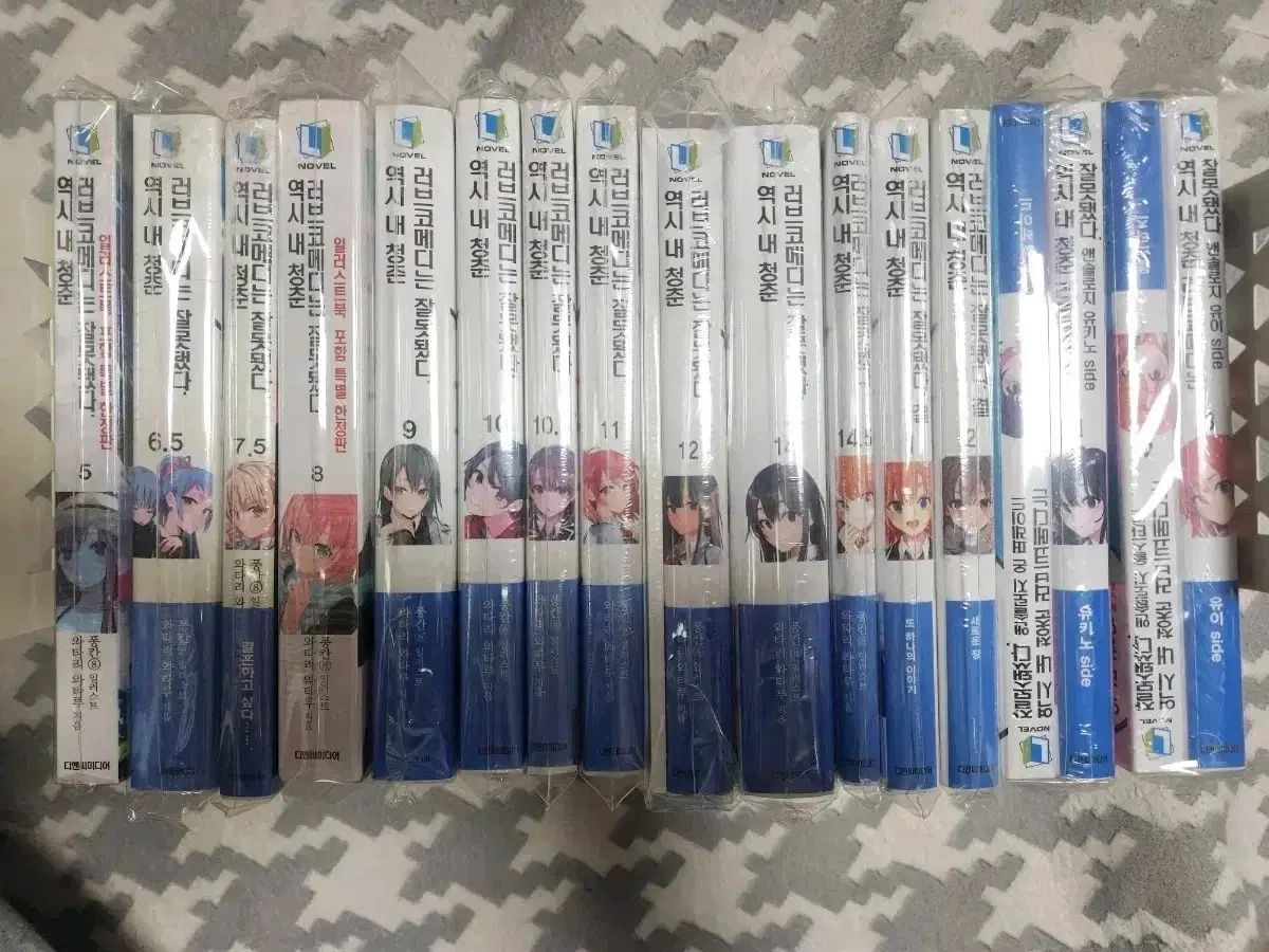 やはり俺の青春ラブコメディ 5 アンソロジー 初回版 限定 未開封