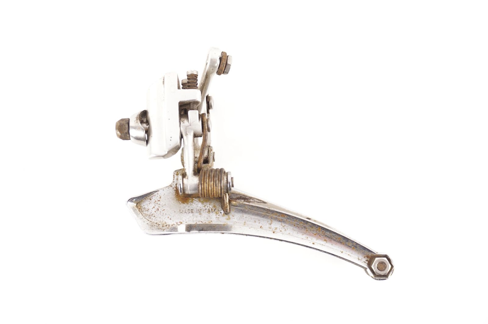 カンパニョーロ Campagnolo CHORUS フロントディレイラー 75g CAMPAGNOLO 「カンパニョーロ」 CHORUS フロントディレイラー / 中目黒