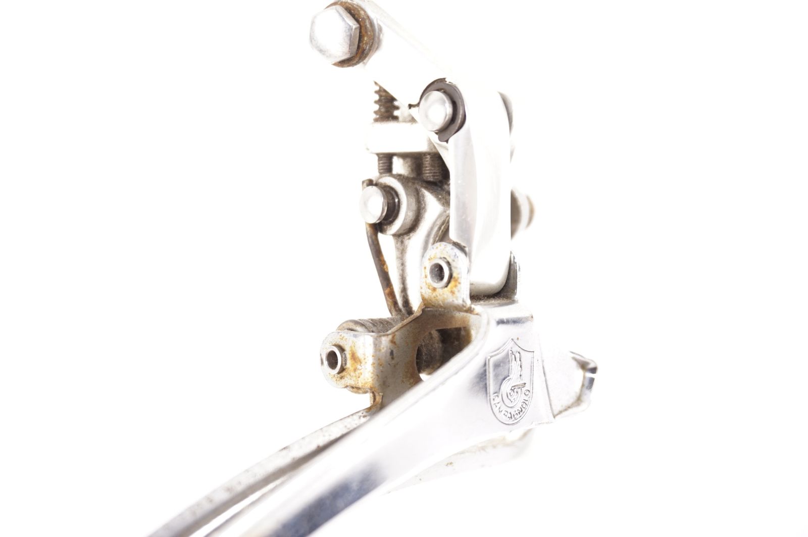 CAMPAGNOLO 「カンパニョーロ」 CHORUS フロントディレイラー 