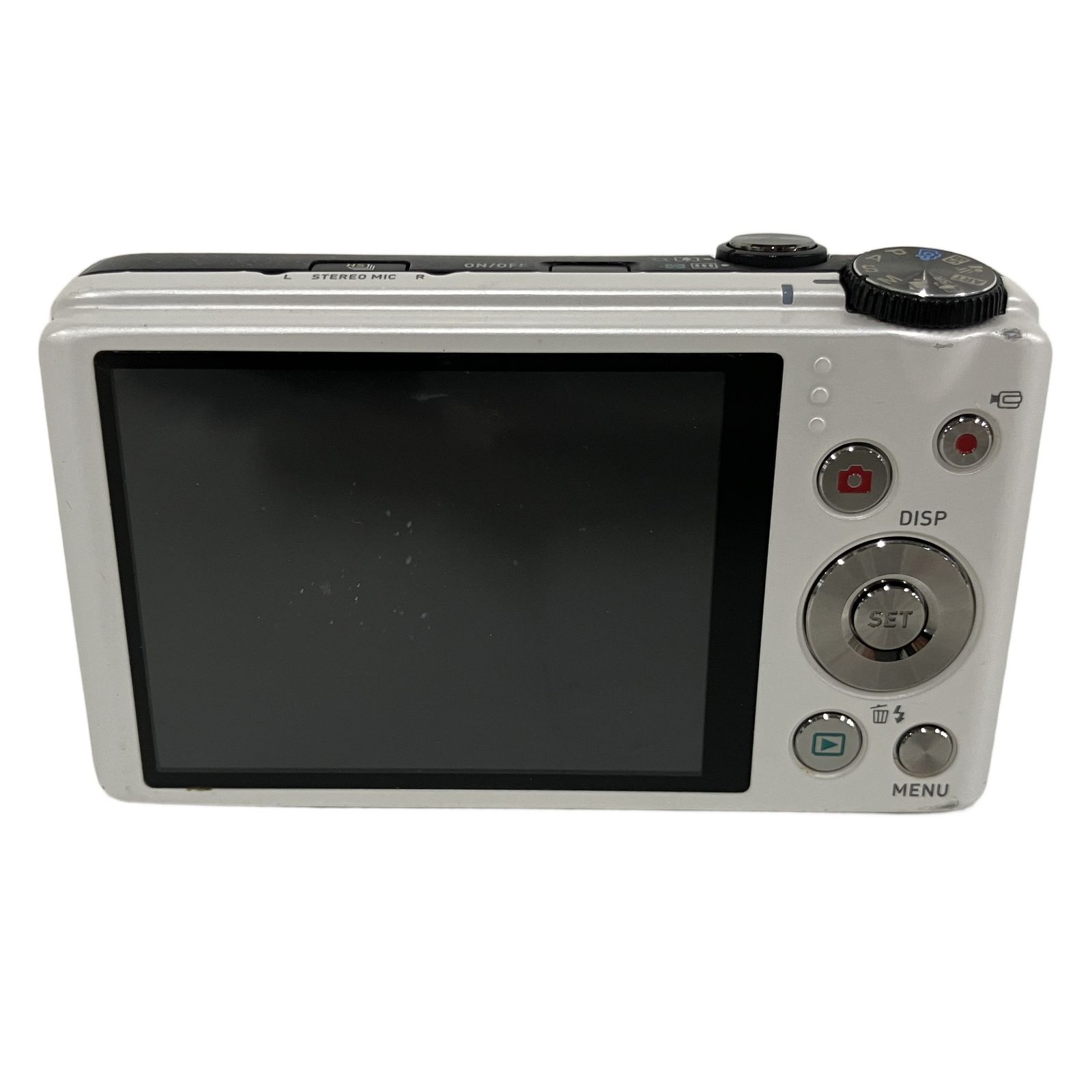 CASIO EX-ZR400 EXILIM コンパクト デジタルカメラ 写真 撮影 趣味
