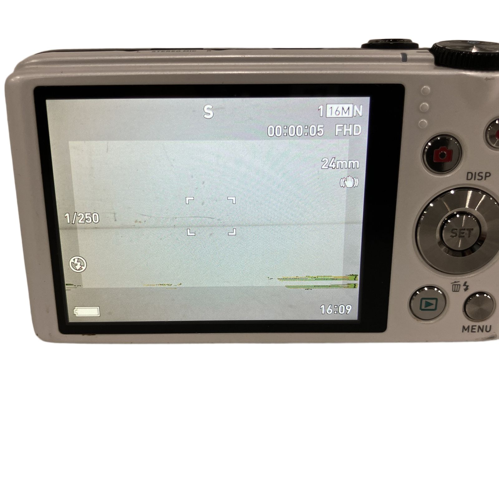 CASIO EX-ZR400 EXILIM コンパクト デジタルカメラ 写真 撮影 趣味