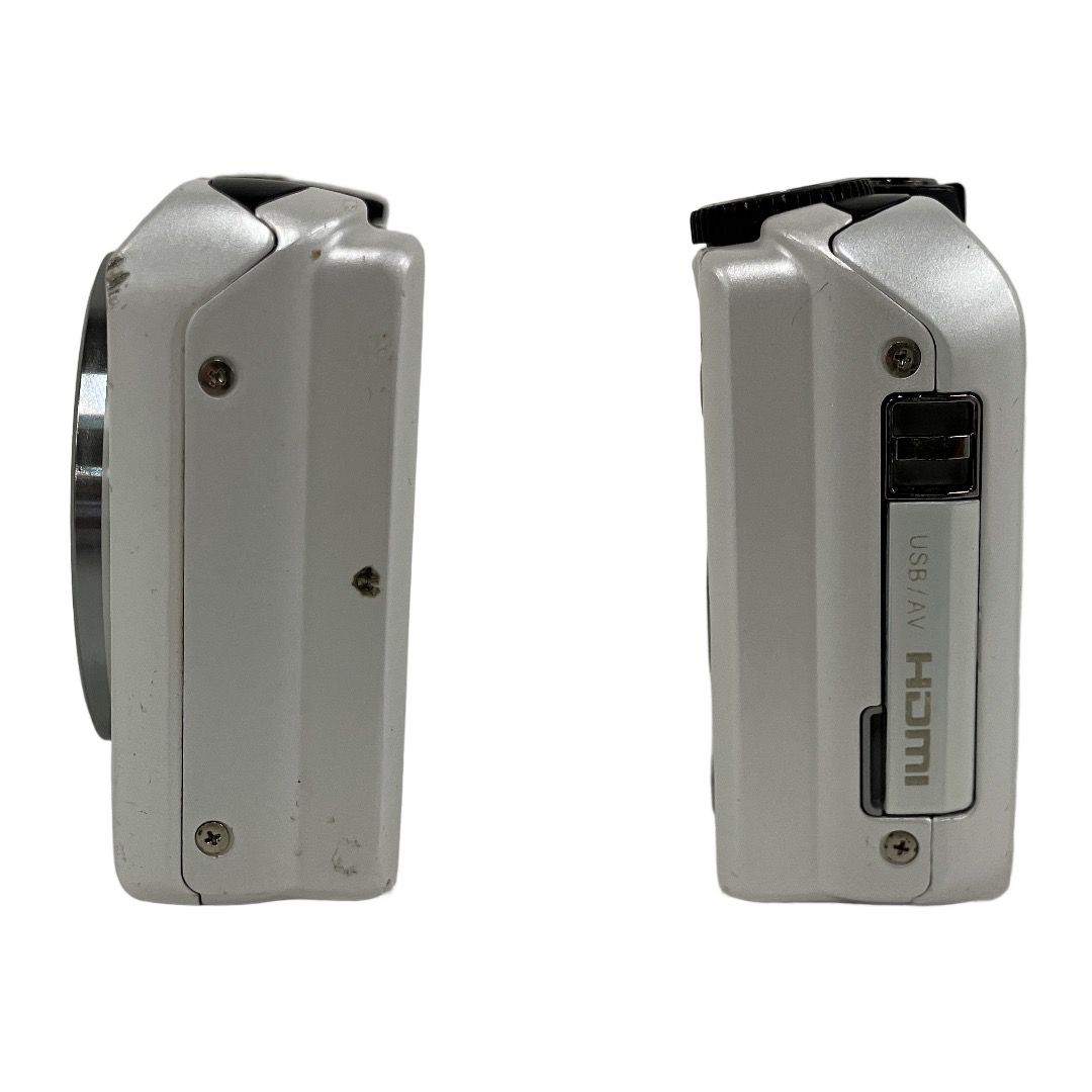 CASIO EX-ZR400 EXILIM コンパクト デジタルカメラ 写真 撮影 趣味